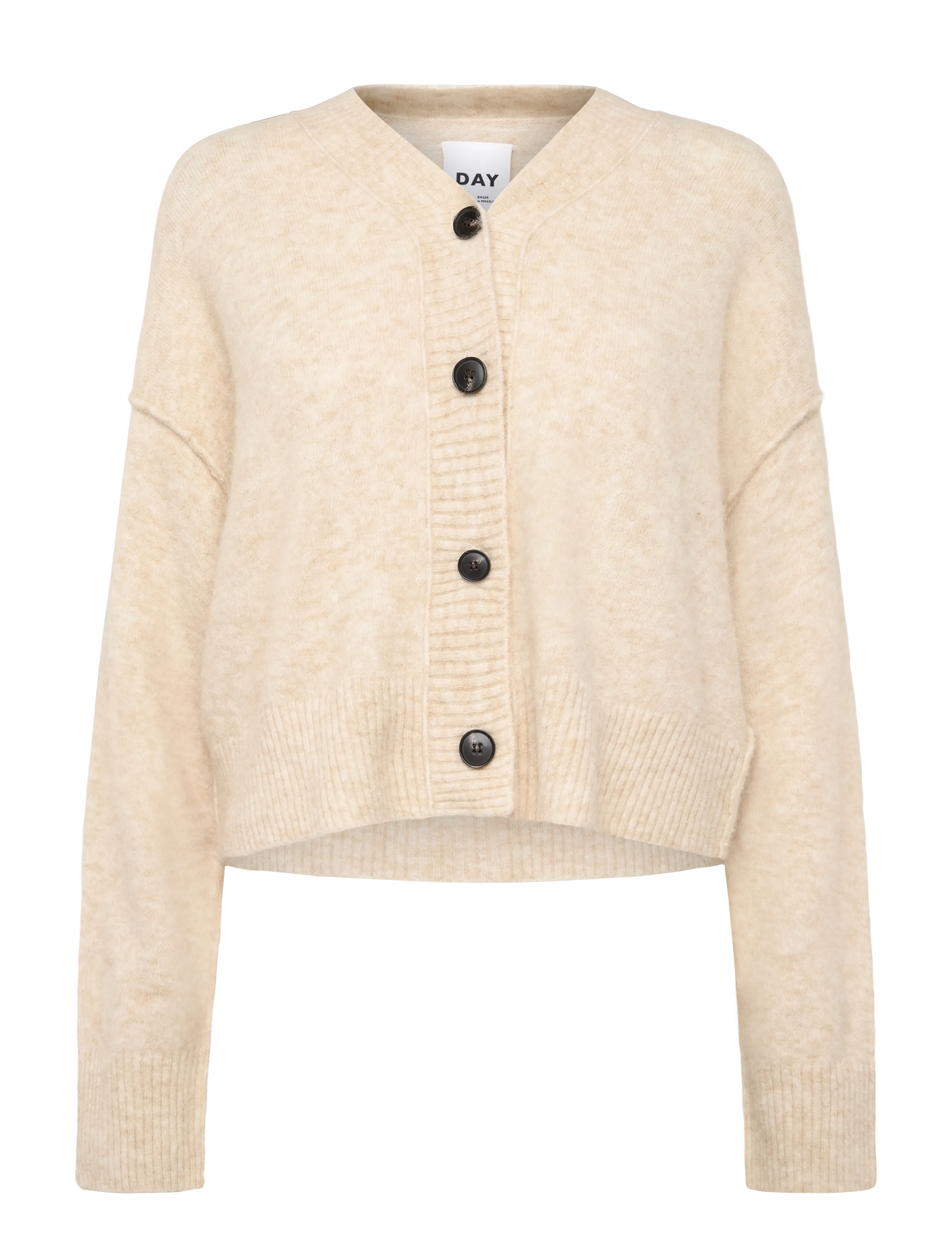 DAY BIRGER ET MIKKELSEN Rana - Cozy Days Beige - XS - Damen