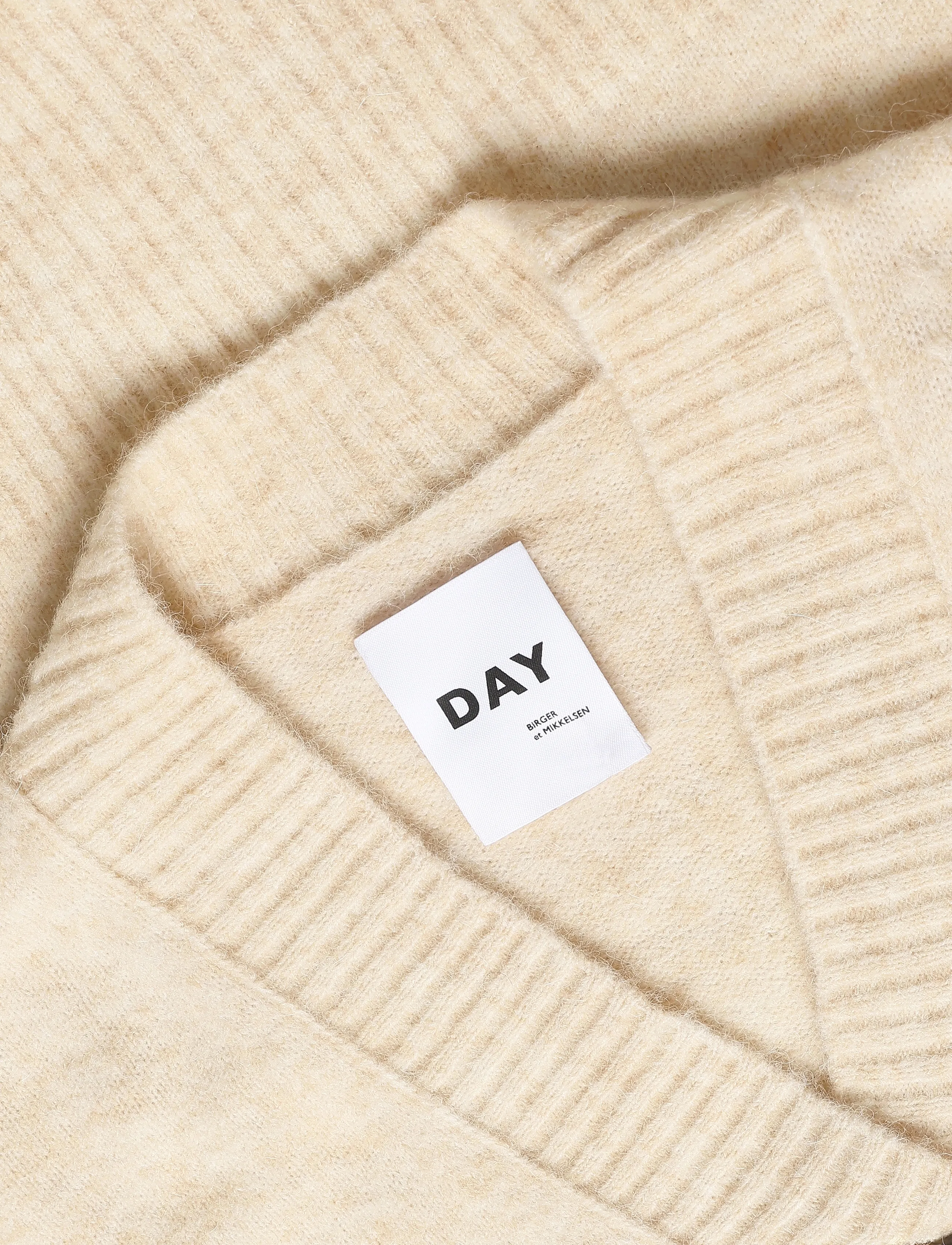 Day Birger et Mikkelsen - Rana - Cozy Days - humus melange - 2