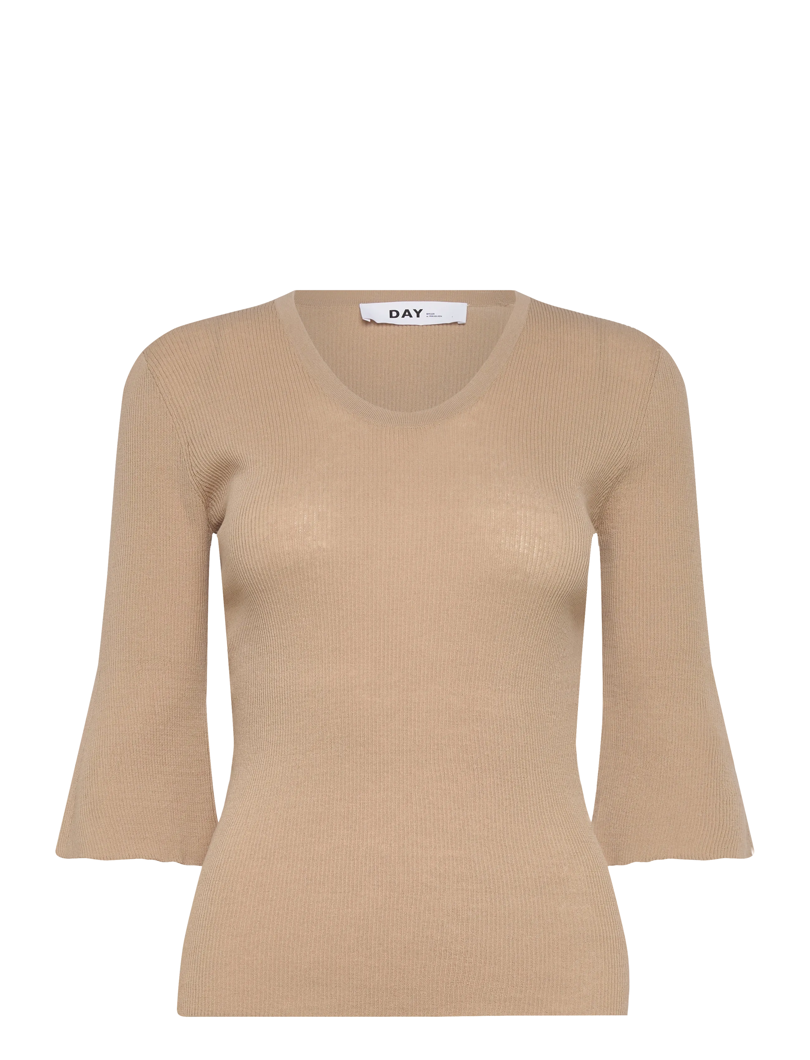 DAY BIRGER ET MIKKELSEN Lando - Baumwolle Base Beige - XXS - Damen