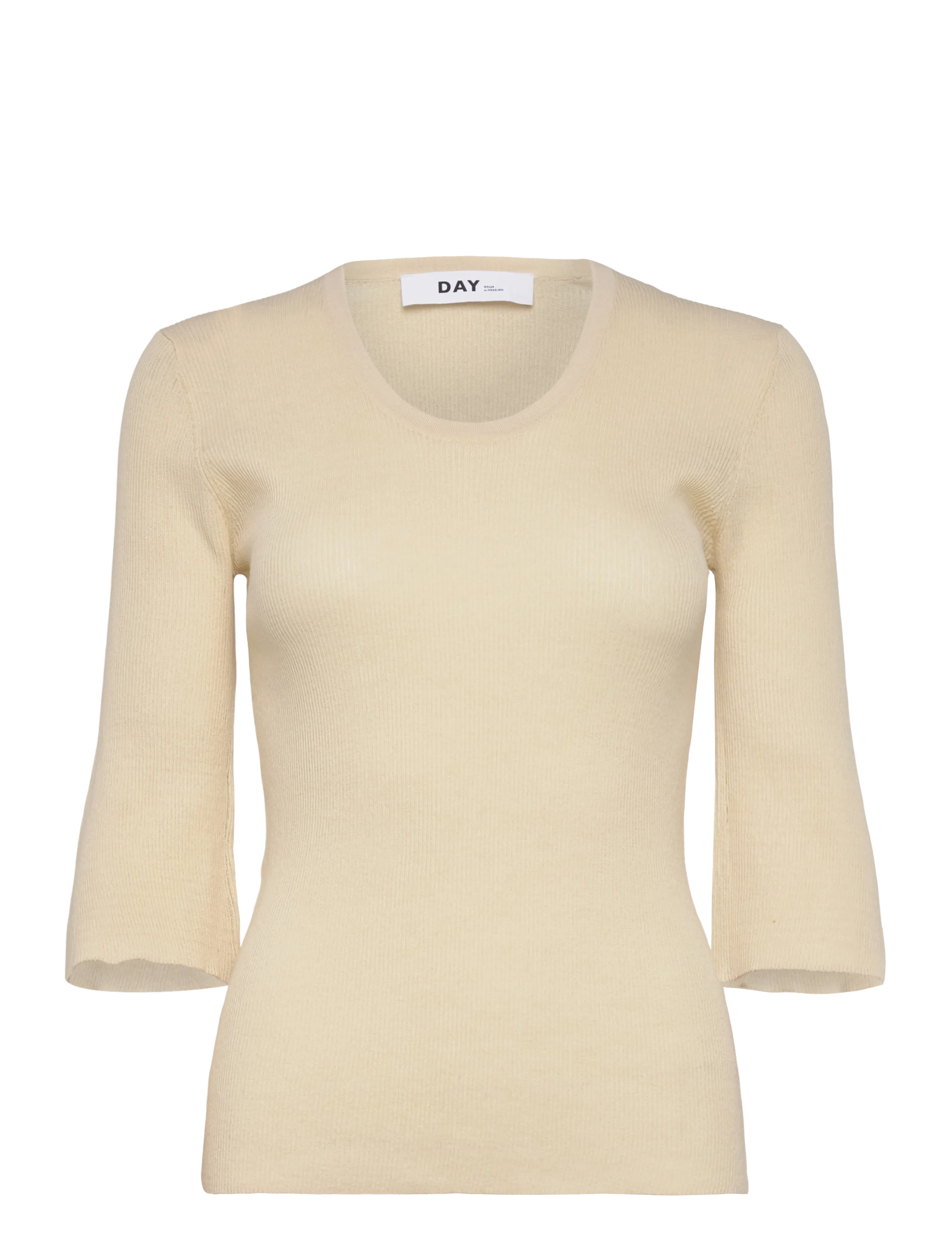 DAY BIRGER ET MIKKELSEN Lando - Baumwolle Base Cream - L - Damen