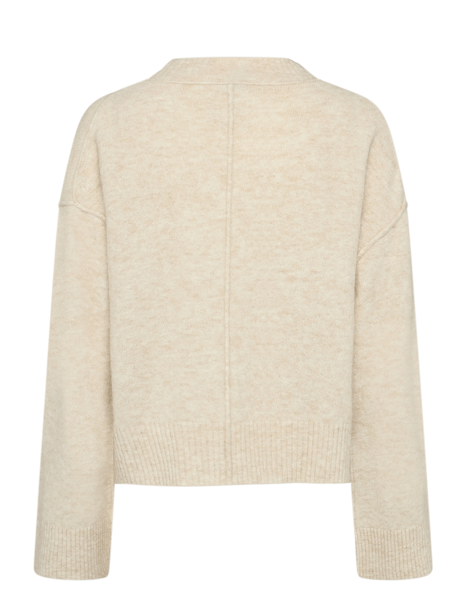 Day Birger et Mikkelsen - Noelle - Cozy Days - lühikesed topid - humus melange - 1