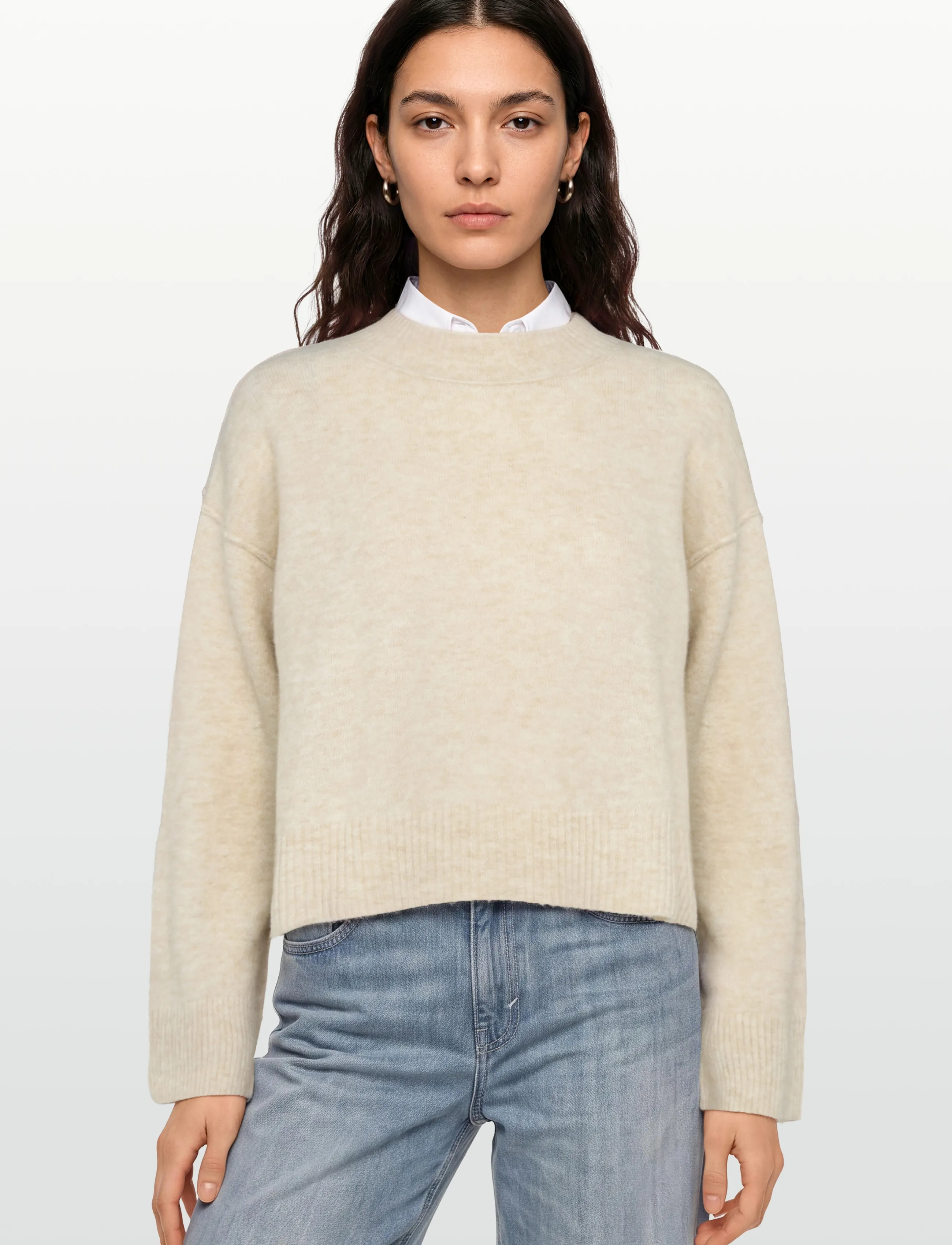 DAY BIRGER ET MIKKELSEN Noelle Cozy Days stickade tröjor dam – bild 2