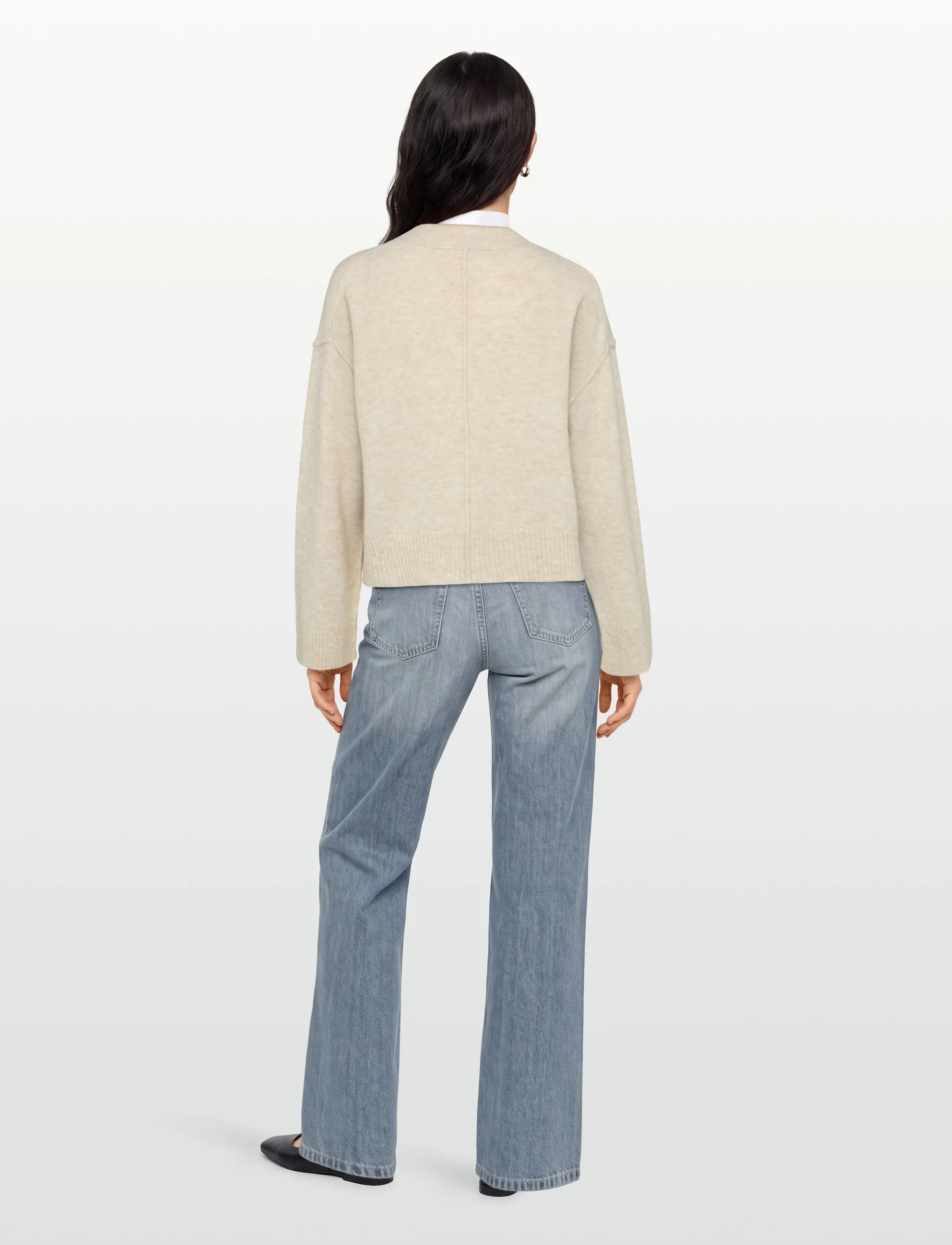 DAY BIRGER ET MIKKELSEN Noelle Cozy Days stickade tröjor dam – bild 3