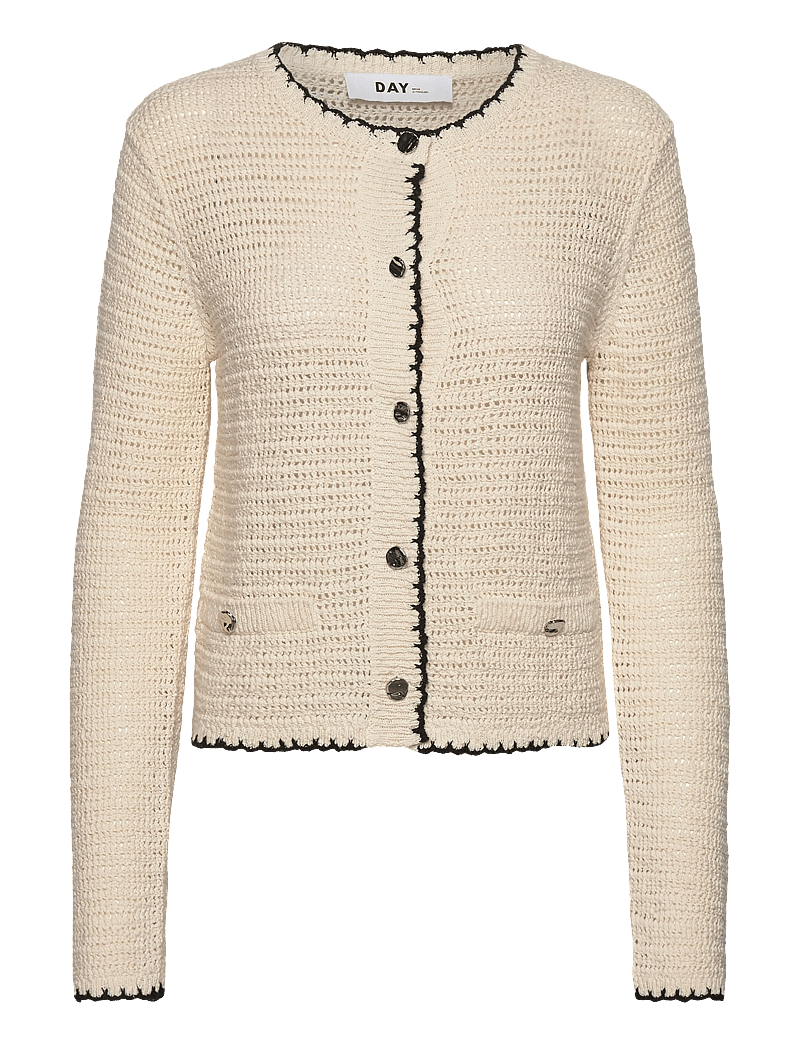 Day Birger et Mikkelsen - Turner - Cotton Structure - kardiganid - jet stream - 1