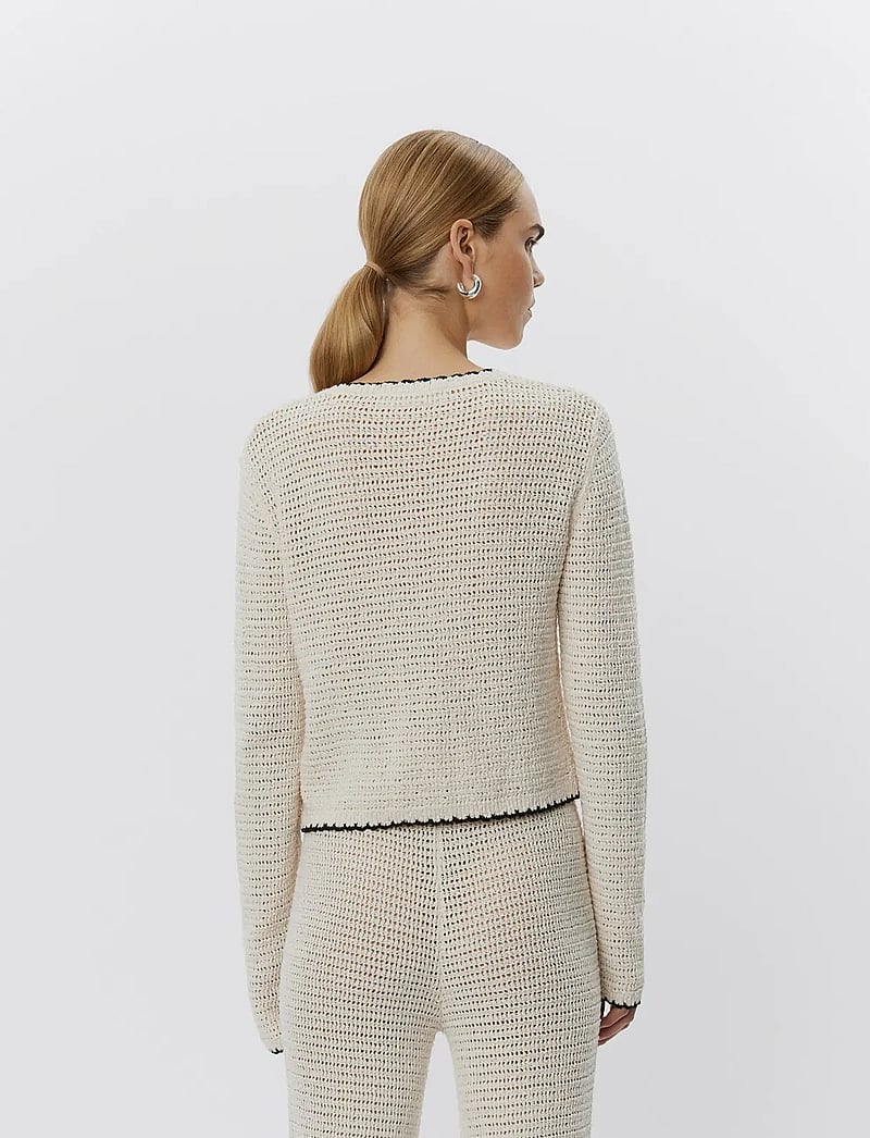 Day Birger et Mikkelsen - Turner - Cotton Structure - kardiganid - jet stream - 3