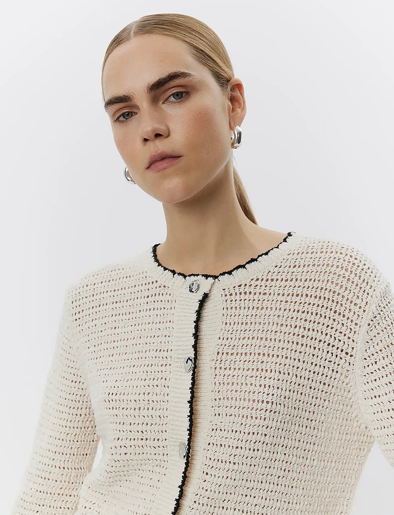 Day Birger et Mikkelsen - Turner - Cotton Structure - kardiganid - jet stream - 4