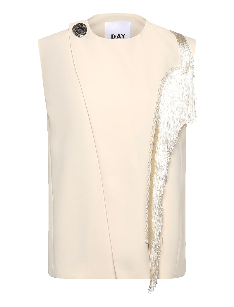 Day Birger et Mikkelsen - Levy - Classic Gabardine - veste - ivory shade - 0
