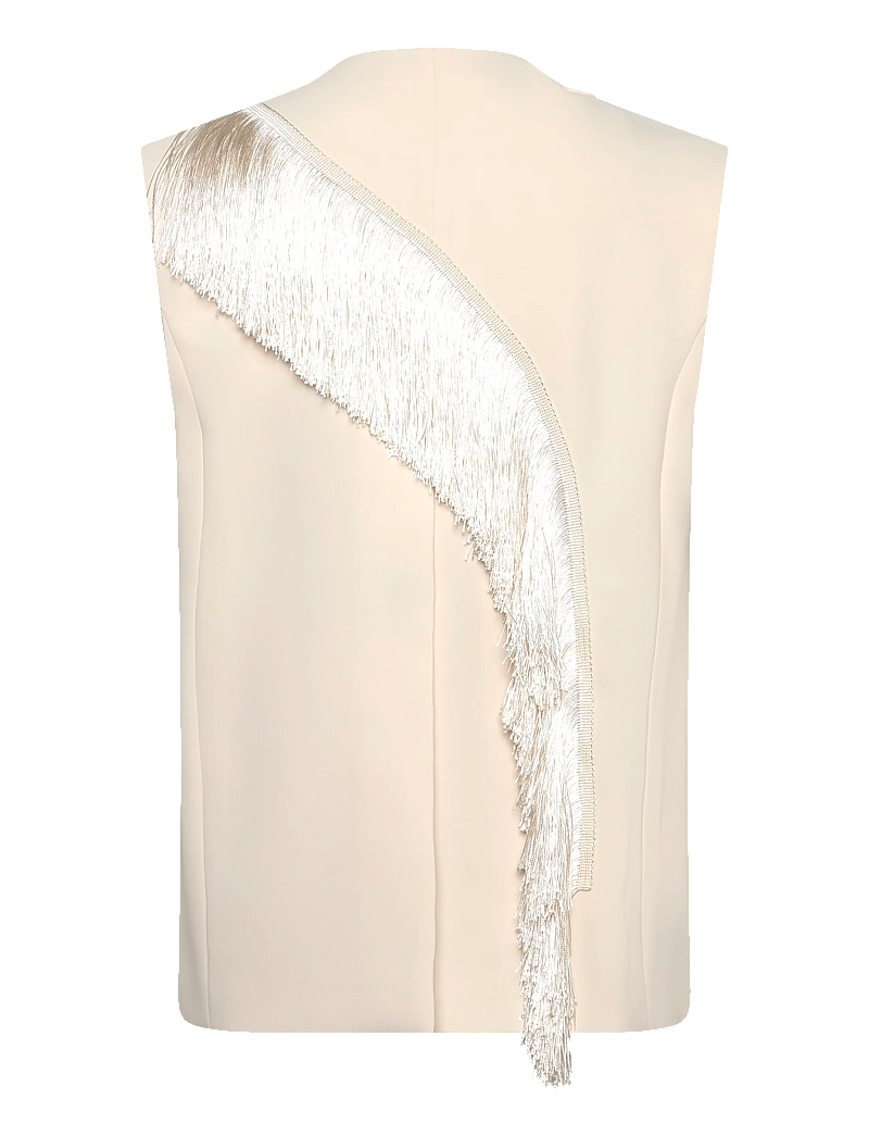 Day Birger et Mikkelsen - Levy - Classic Gabardine - veste - ivory shade - 1