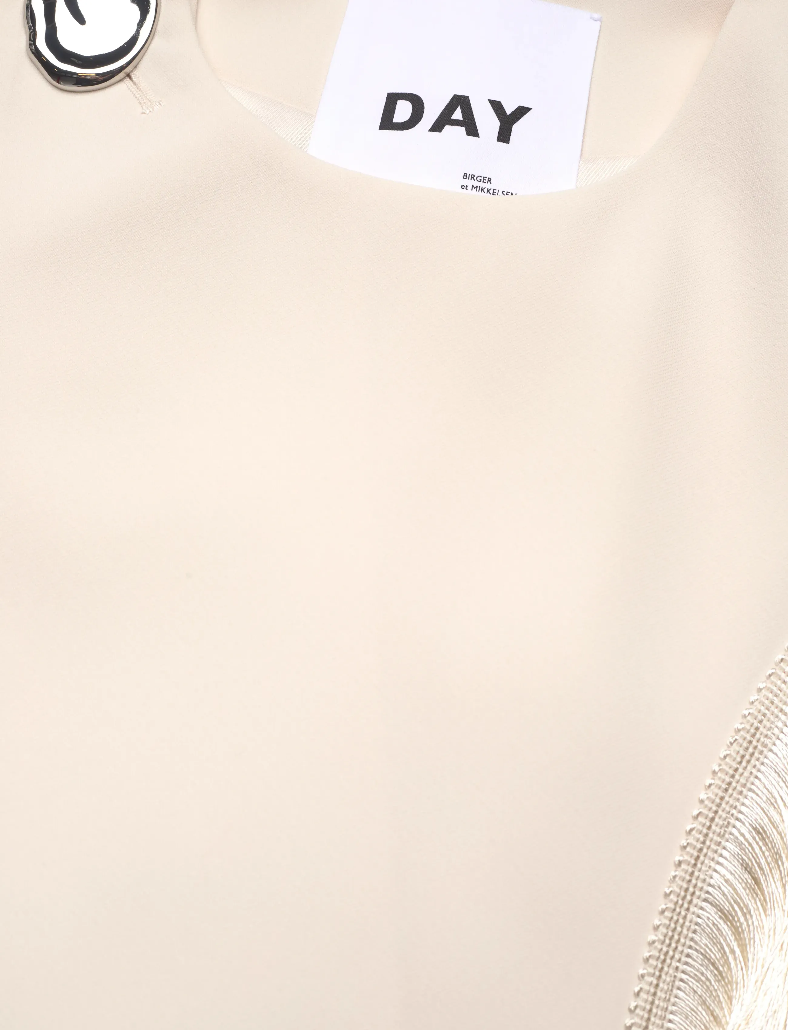 Day Birger et Mikkelsen - Levy - Classic Gabardine - festmode zu outlet-preisen - ivory shade - 2