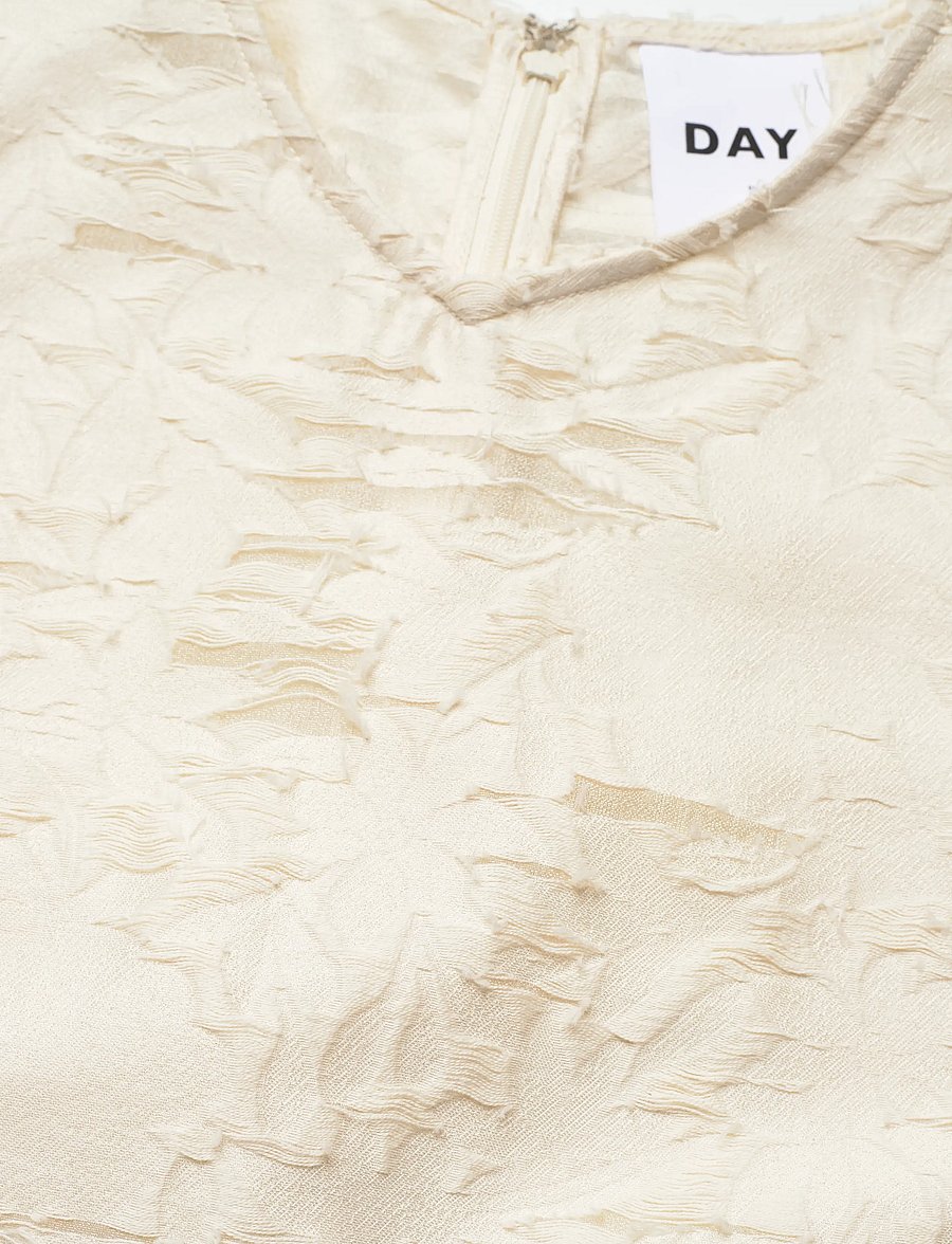 Day Birger et Mikkelsen - Ash - Refined structure - Ærmeløse bluser - pistachio shell - 4