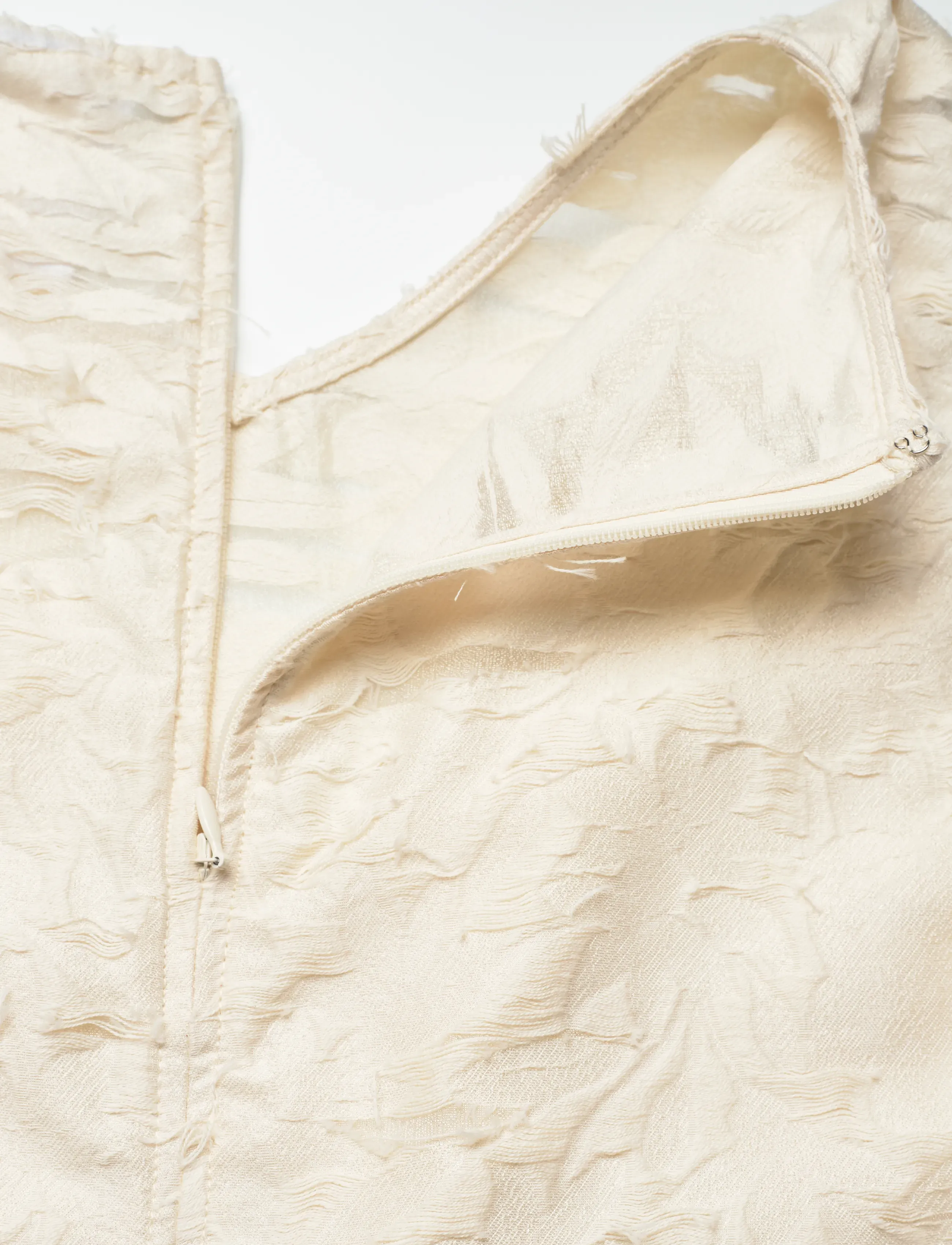 Day Birger et Mikkelsen - Ash - Refined structure - Ærmeløse bluser - pistachio shell - 5