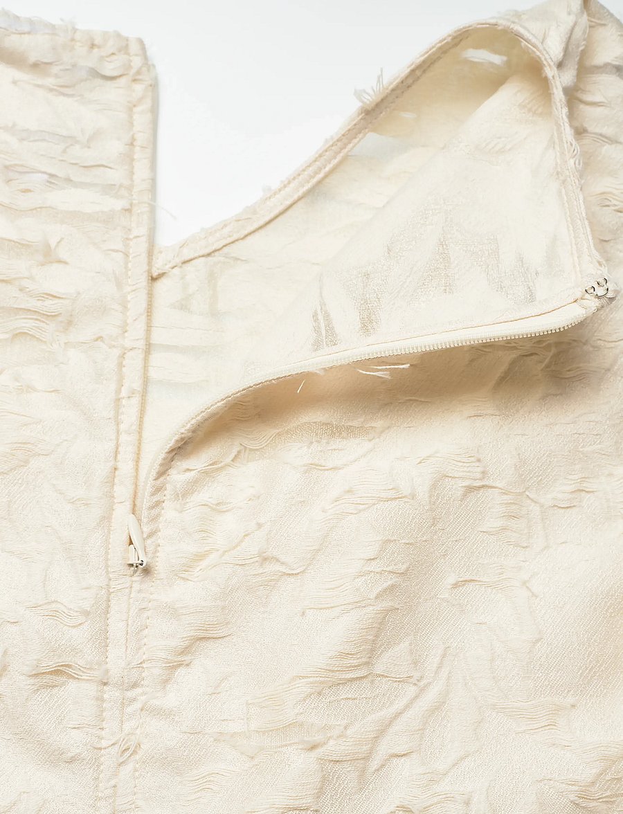 Day Birger et Mikkelsen - Ash - Refined structure - Ærmeløse bluser - pistachio shell - 5