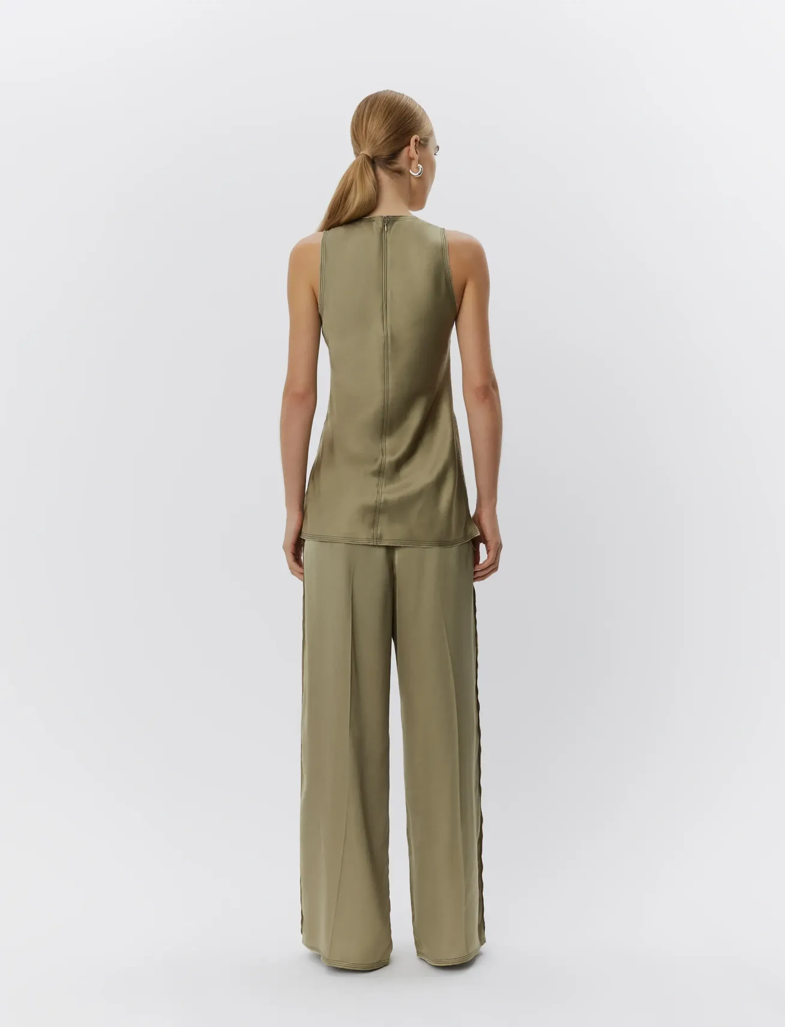 DAY BIRGER ET MIKKELSEN Callie Fluid Viscose toppar dam – bild 4