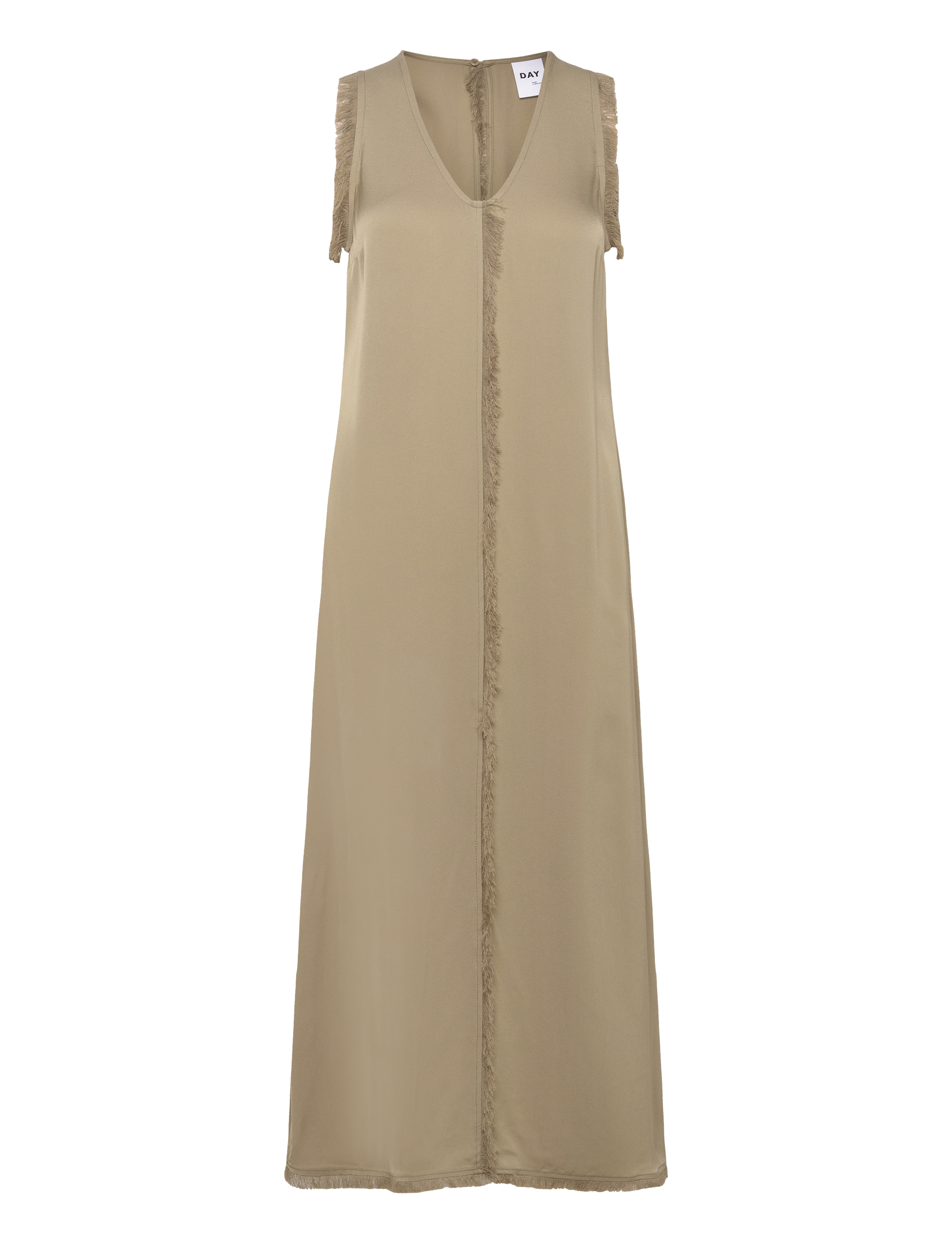 DAY BIRGER ET MIKKELSEN Dasha - Matt Crepe Beige - 36 - Damen