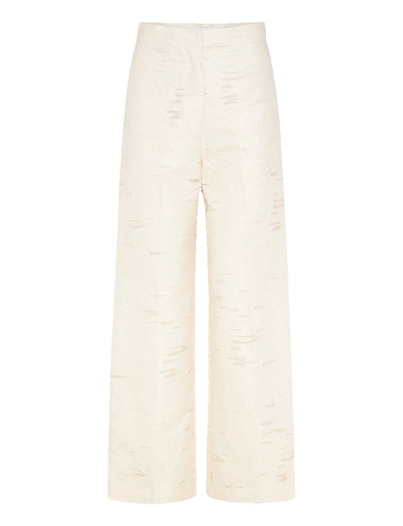 Day Birger et Mikkelsen - Hunt - Refined structure - straight leg hosen - pistachio shell - 0