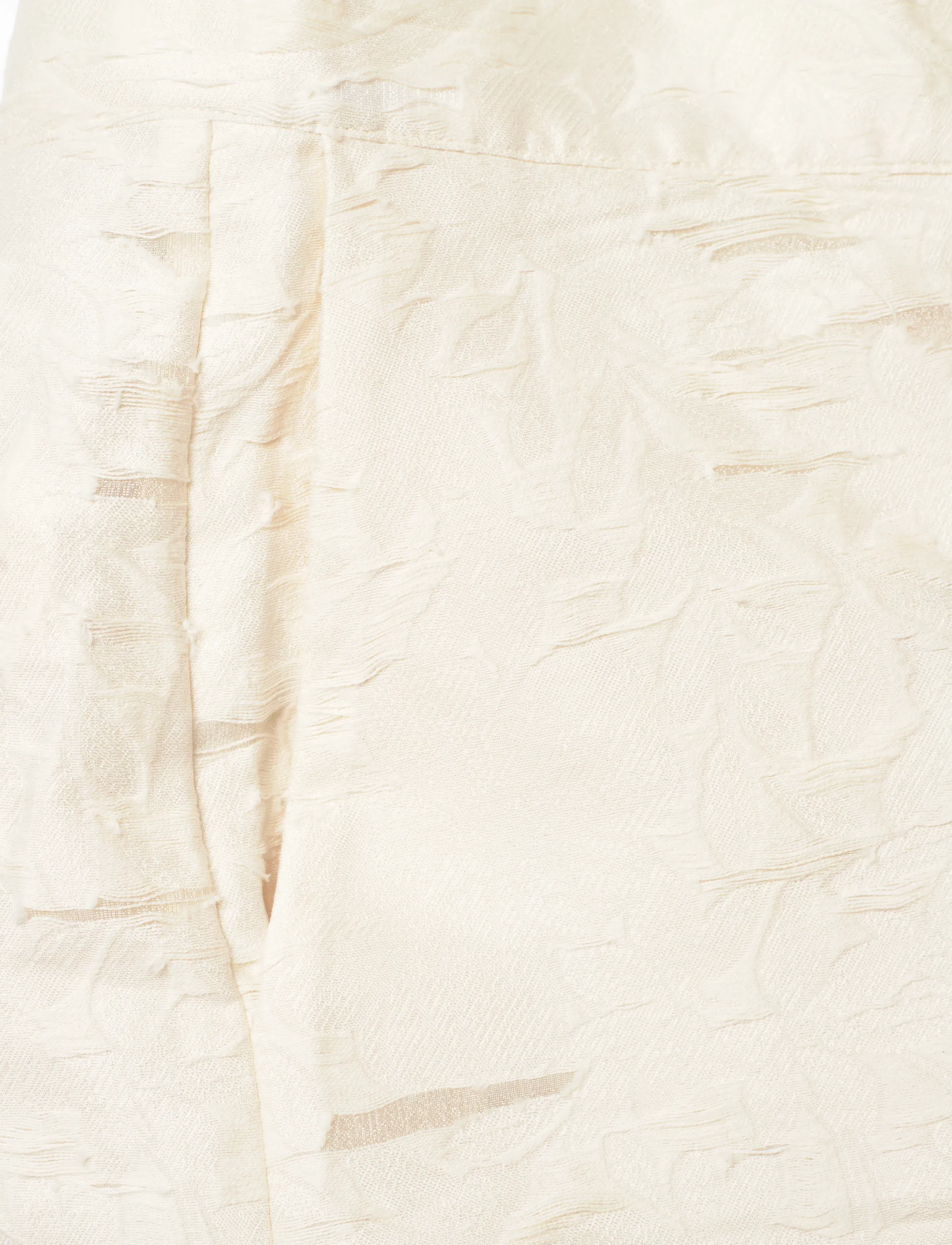 Day Birger et Mikkelsen - Hunt - Refined structure - straight leg hosen - pistachio shell - 2