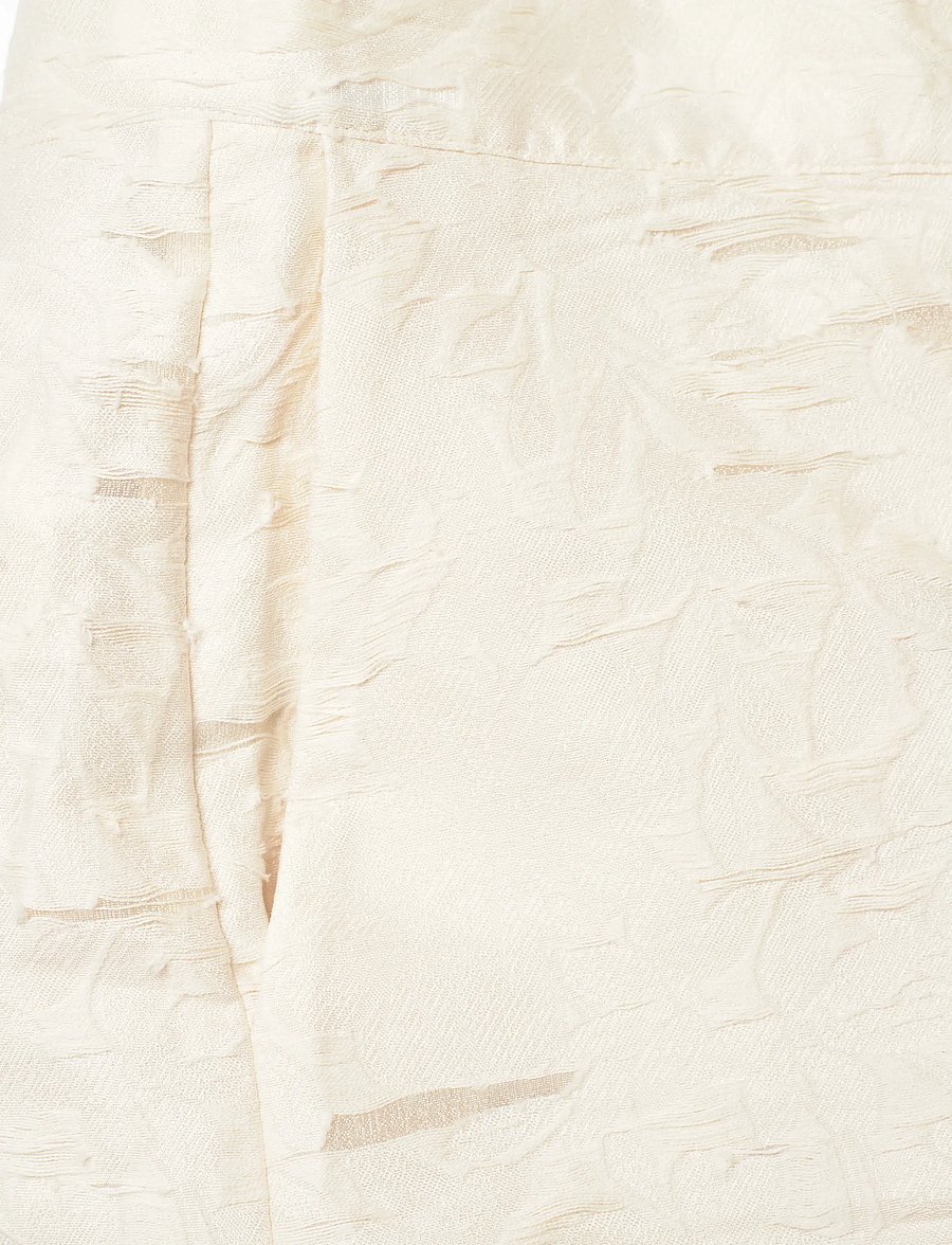 Day Birger et Mikkelsen - Hunt - Refined structure - hose mit geradem bein - pistachio shell - 5