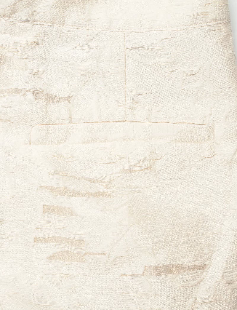 Day Birger et Mikkelsen - Hunt - Refined structure - straight leg hosen - pistachio shell - 4