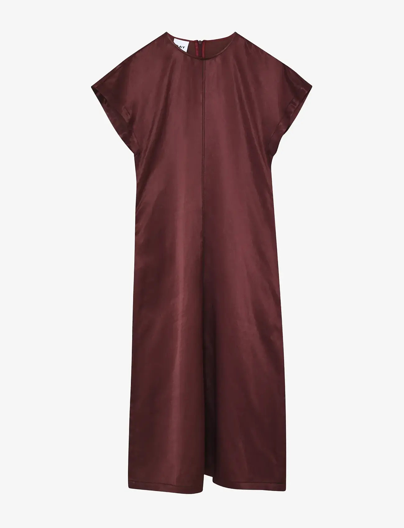 Day Birger et Mikkelsen - Bray - High Shine Blend - kokteilikleidid - bitter chocolate.. - 1