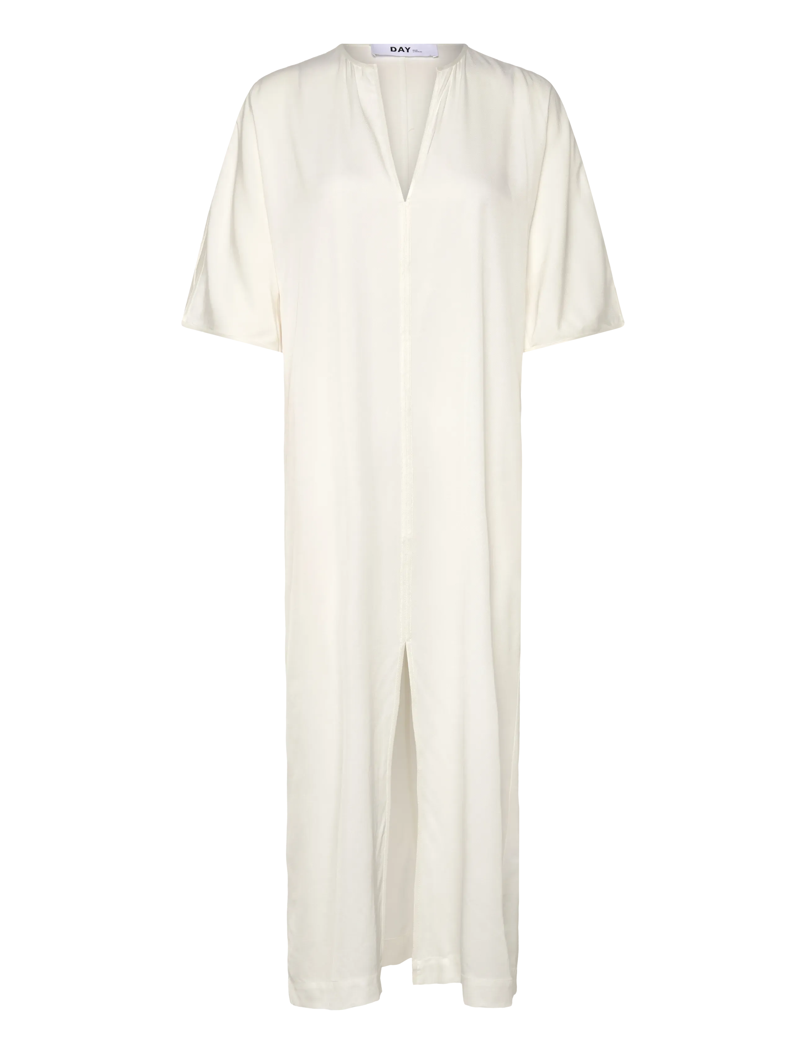 DAY BIRGER ET MIKKELSEN Hill - Hell Modern Twill Weiß - 34 - Damen