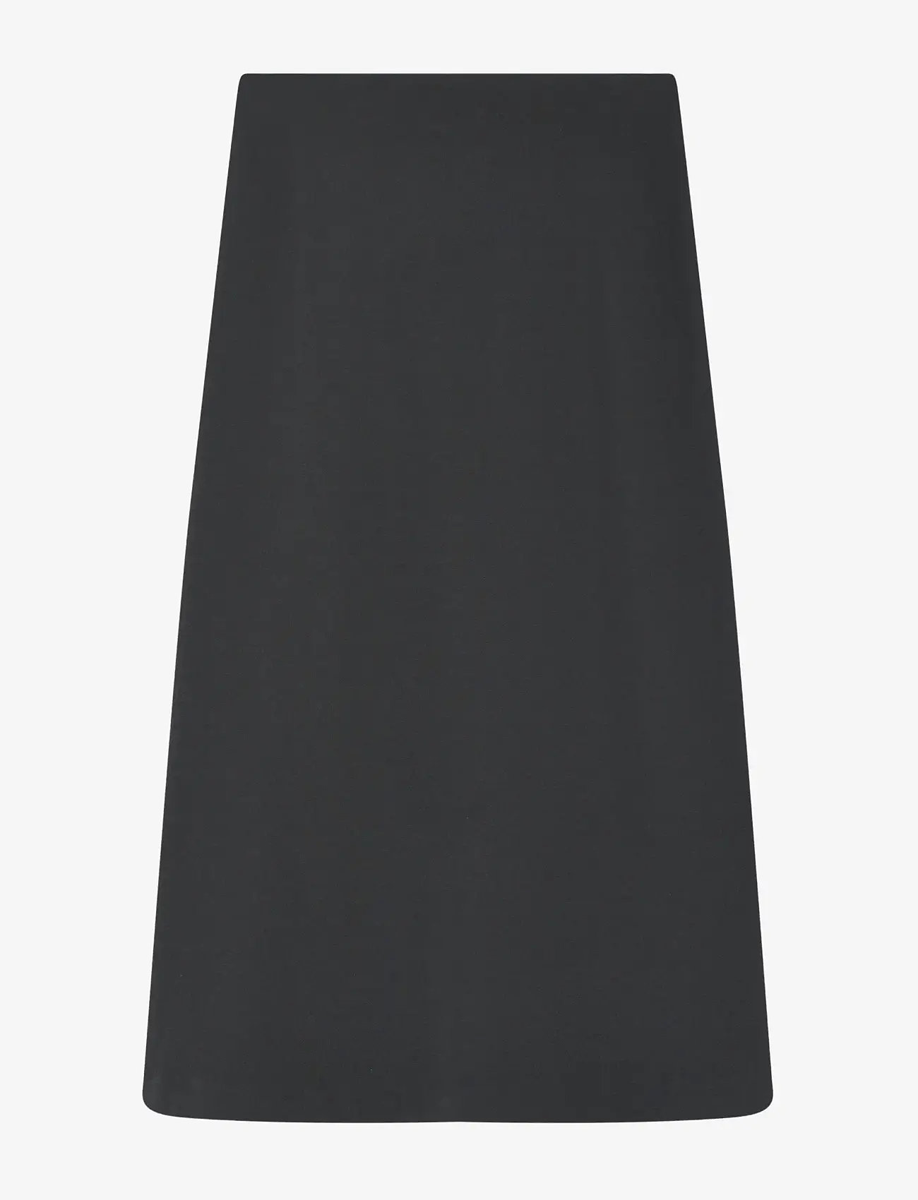 Day Birger et Mikkelsen - Marsha - All Day Jersey - midi skirts - black - 0