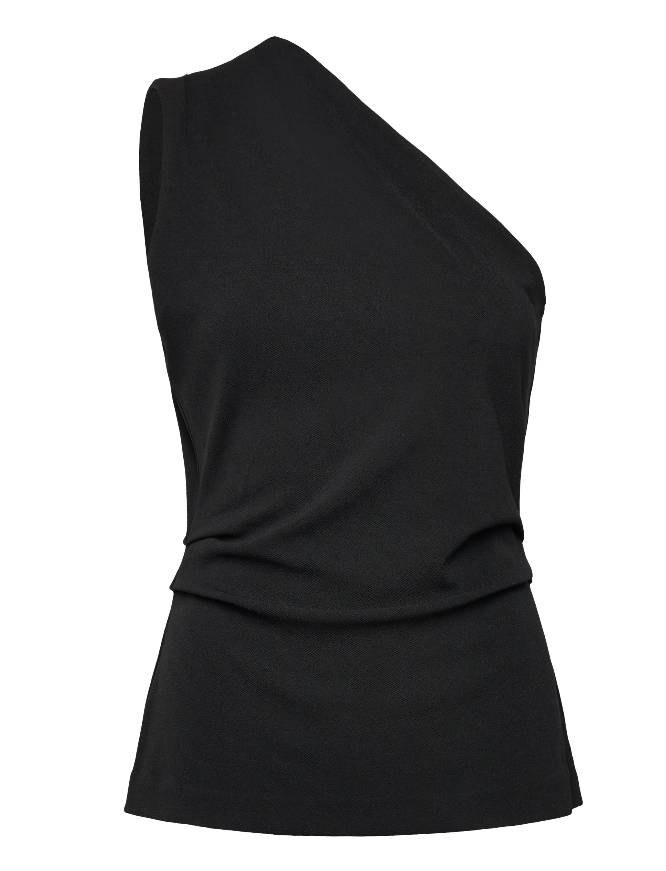 Day Birger et Mikkelsen Melinda - All Day Jersey - T-särgid ja alussärgid - BLACK / black