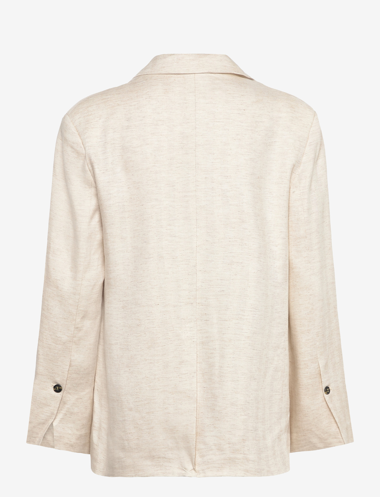 Day Birger et Mikkelsen - Morse - Summer Tweed - einreihige blazer - pistachio shell. - 2