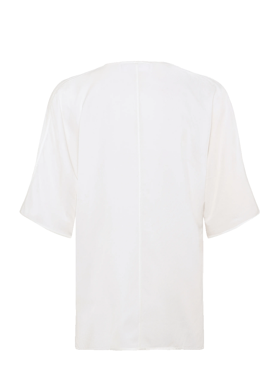 Day Birger et Mikkelsen - Rue - Light Modern Twill - kortærmede bluser - jet stream - 1