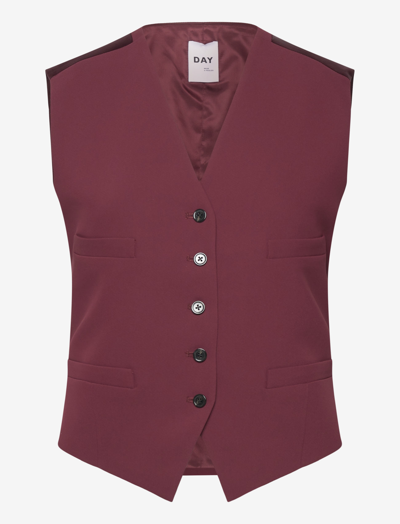 Day Birger et Mikkelsen - Rudy - Classic Gabardine Mix - modetrender - tawny port - 0