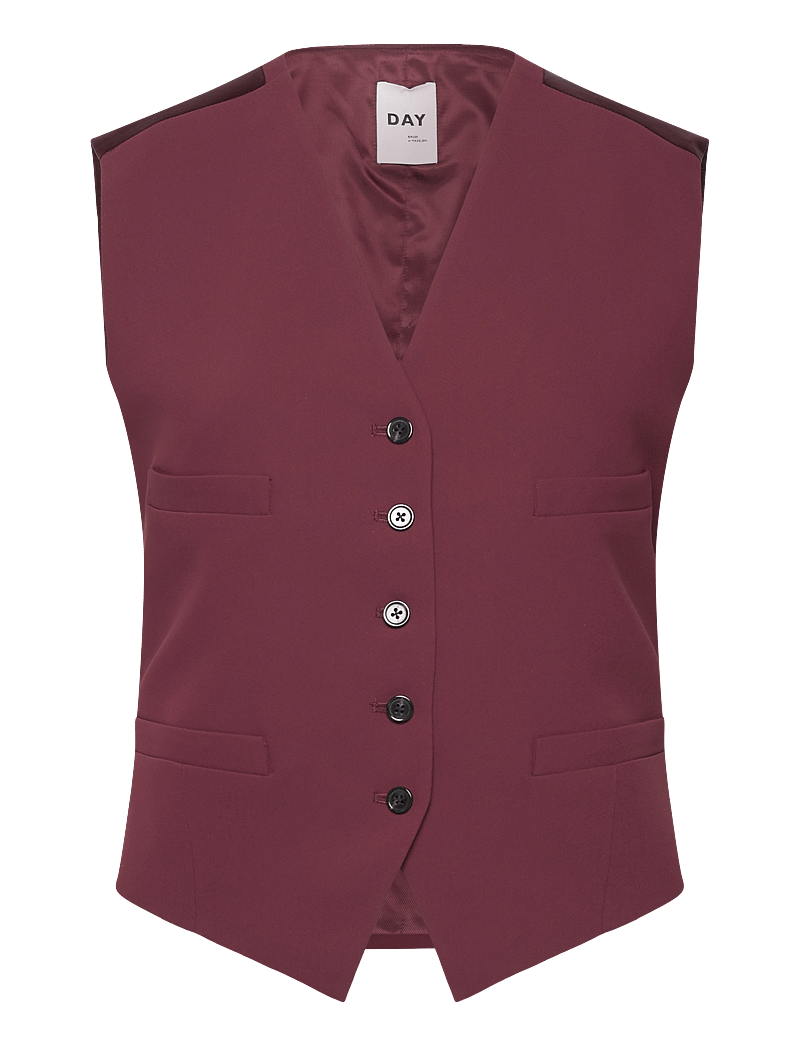 Day Birger et Mikkelsen - Rudy - Classic Gabardine Mix - modetrender - tawny port - 0