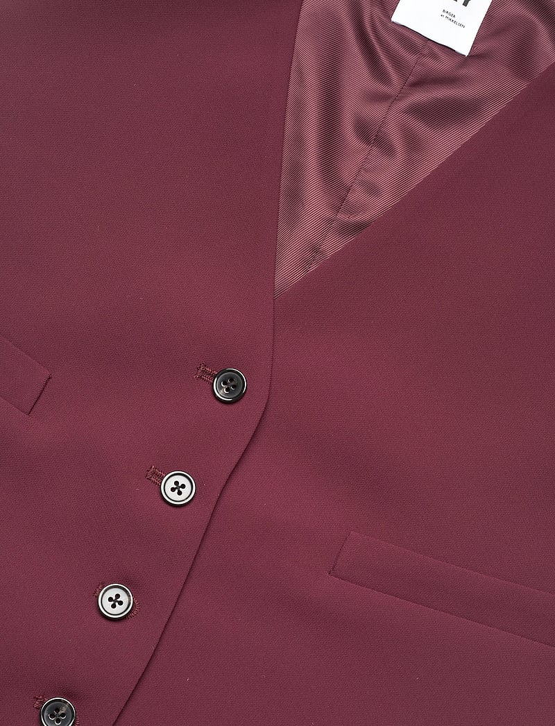 Day Birger et Mikkelsen - Rudy - Classic Gabardine Mix - modetrender - tawny port - 2