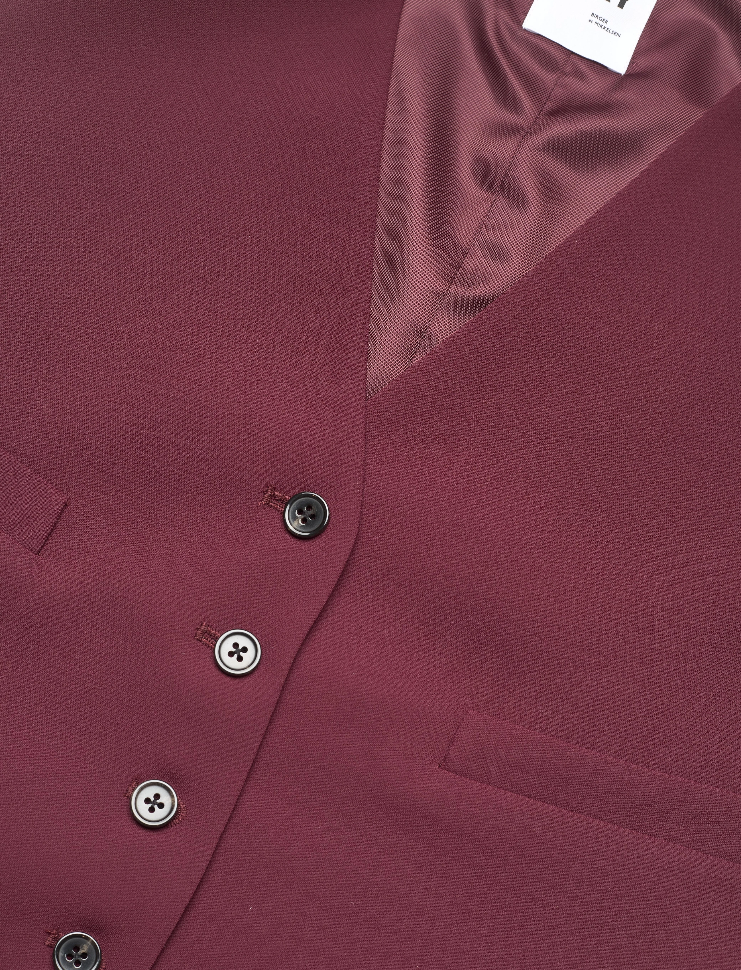 Day Birger et Mikkelsen - Rudy - Classic Gabardine Mix - motetrender - tawny port - 2