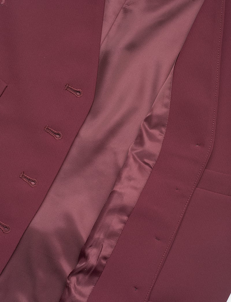 Day Birger et Mikkelsen - Rudy - Classic Gabardine Mix - modetrender - tawny port - 4