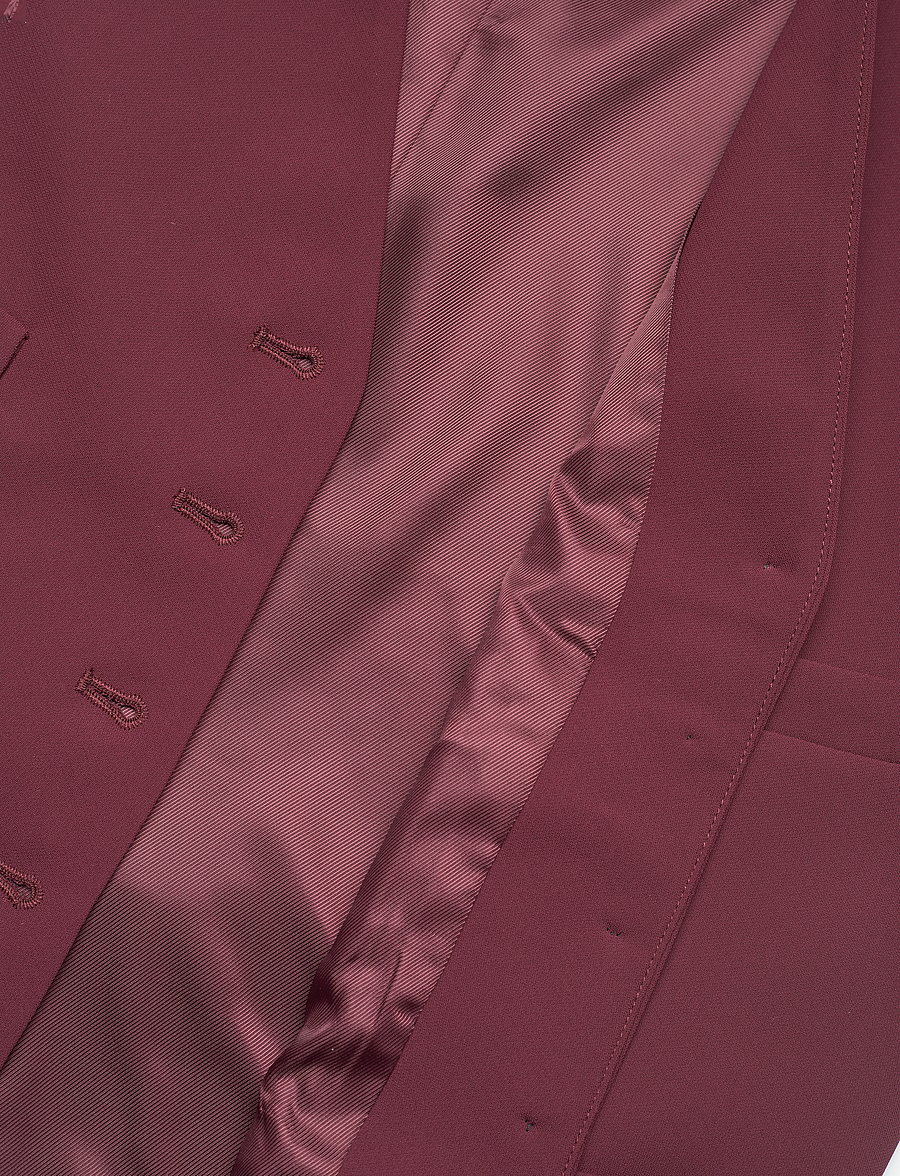 Day Birger et Mikkelsen - Rudy - Classic Gabardine Mix - fashion trends - tawny port - 4