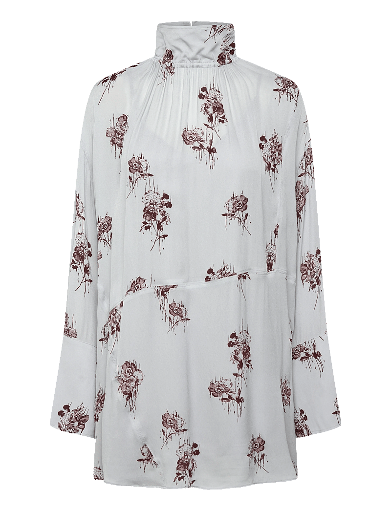 Day Birger et Mikkelsen - Jay - Falling Flowers - cocktailkleider - pearl falling flower - 0