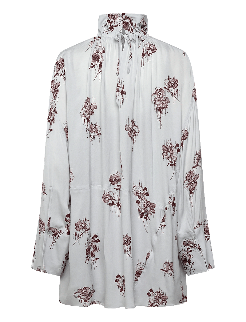 Day Birger et Mikkelsen - Jay - Falling Flowers - cocktailkleider - pearl falling flower - 1