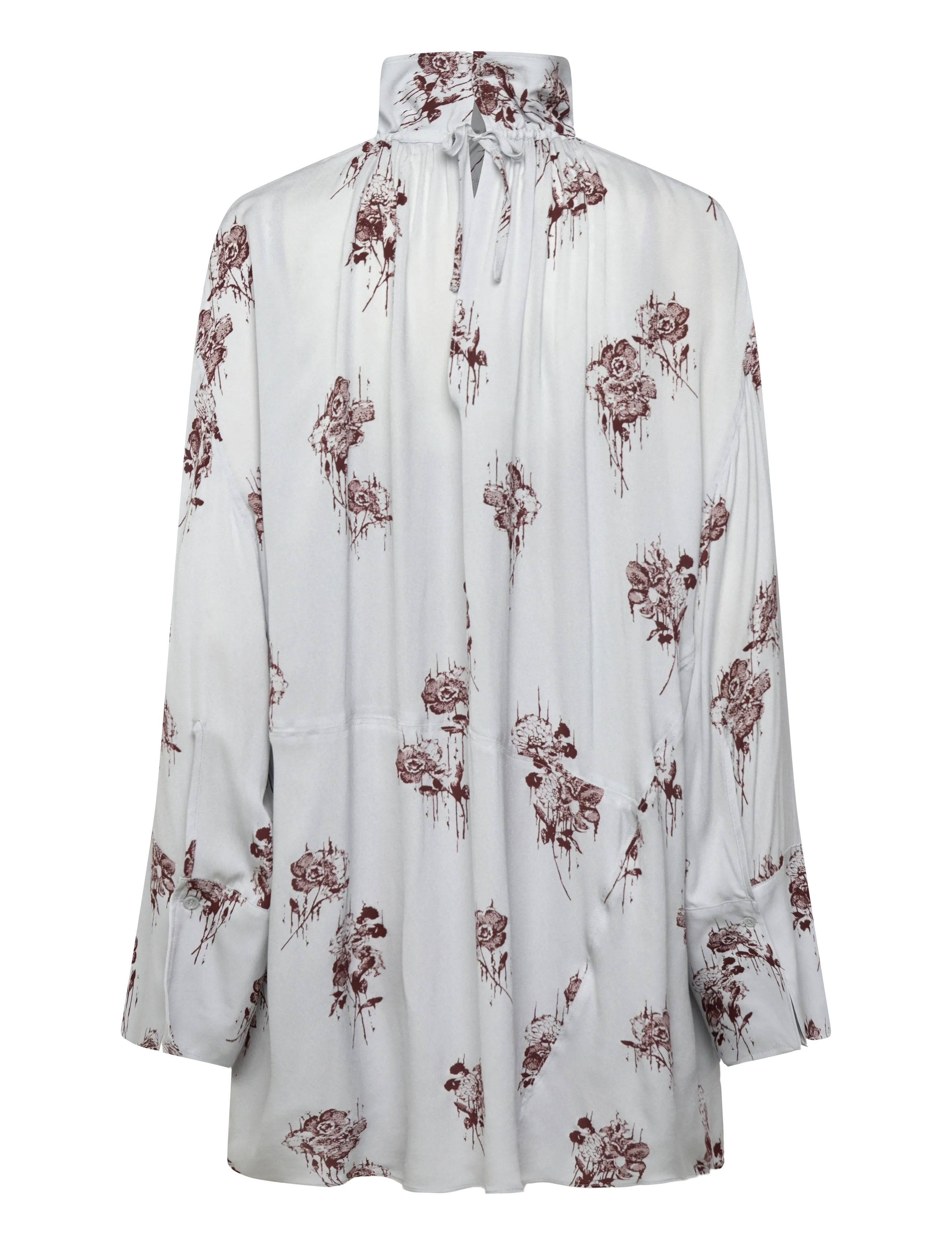 Day Birger et Mikkelsen - Jay - Falling Flowers - festmode zu outlet-preisen - pearl falling flower - 1