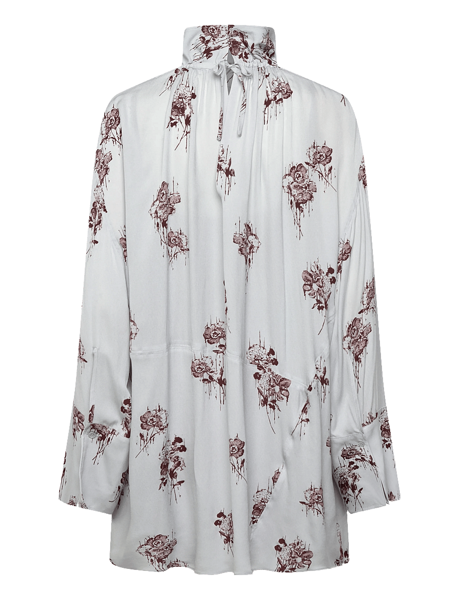 Day Birger et Mikkelsen - Jay - Falling Flowers - cocktailkleider - pearl falling flower - 1