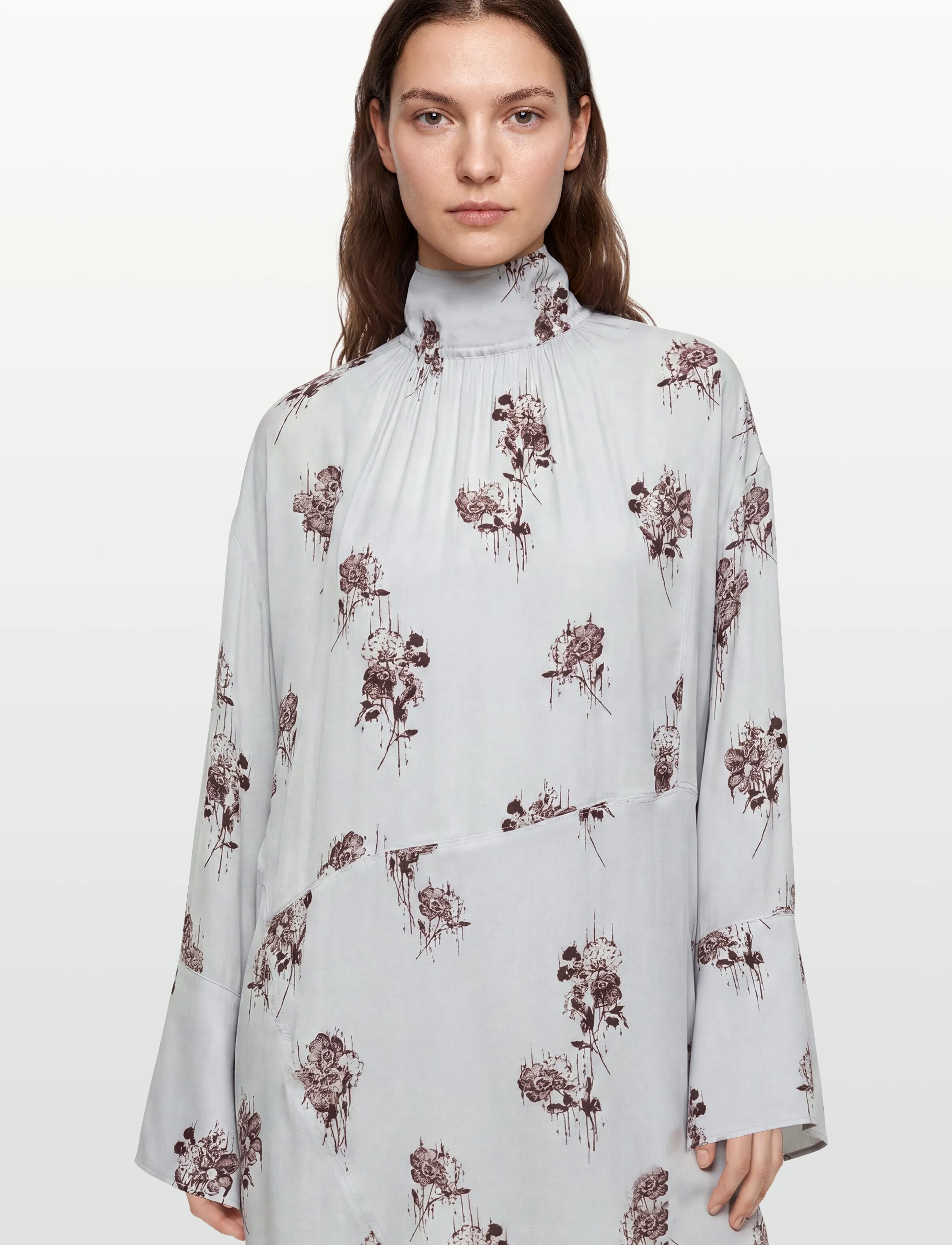 Day Birger et Mikkelsen - Jay - Falling Flowers - festtøj til outletpriser - pearl falling flower - 5