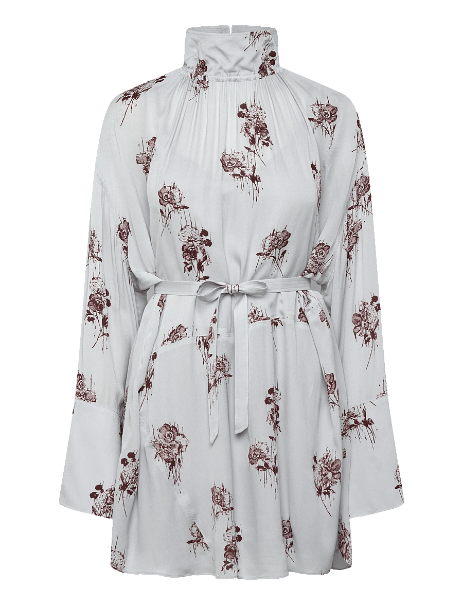 Day Birger et Mikkelsen - Jay - Falling Flowers - cocktailkleider - pearl falling flower - 2