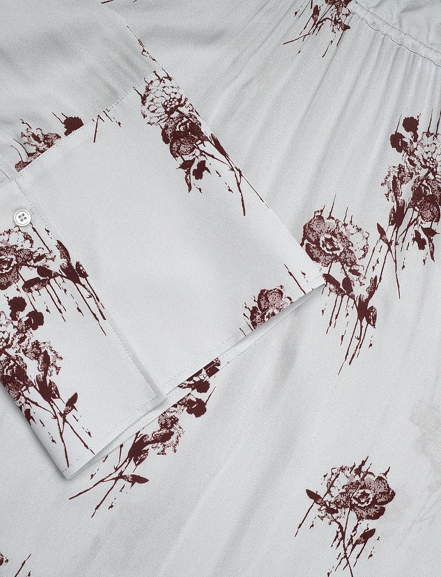 Day Birger et Mikkelsen - Jay - Falling Flowers - cocktailkleider - pearl falling flower - 4