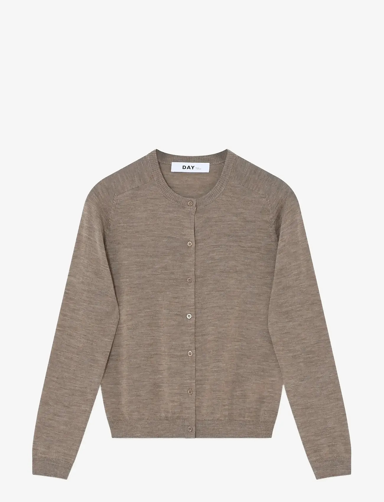 Day Birger et Mikkelsen - Luna - Daily Elements - herbstliche kleidung - beige melange - 0