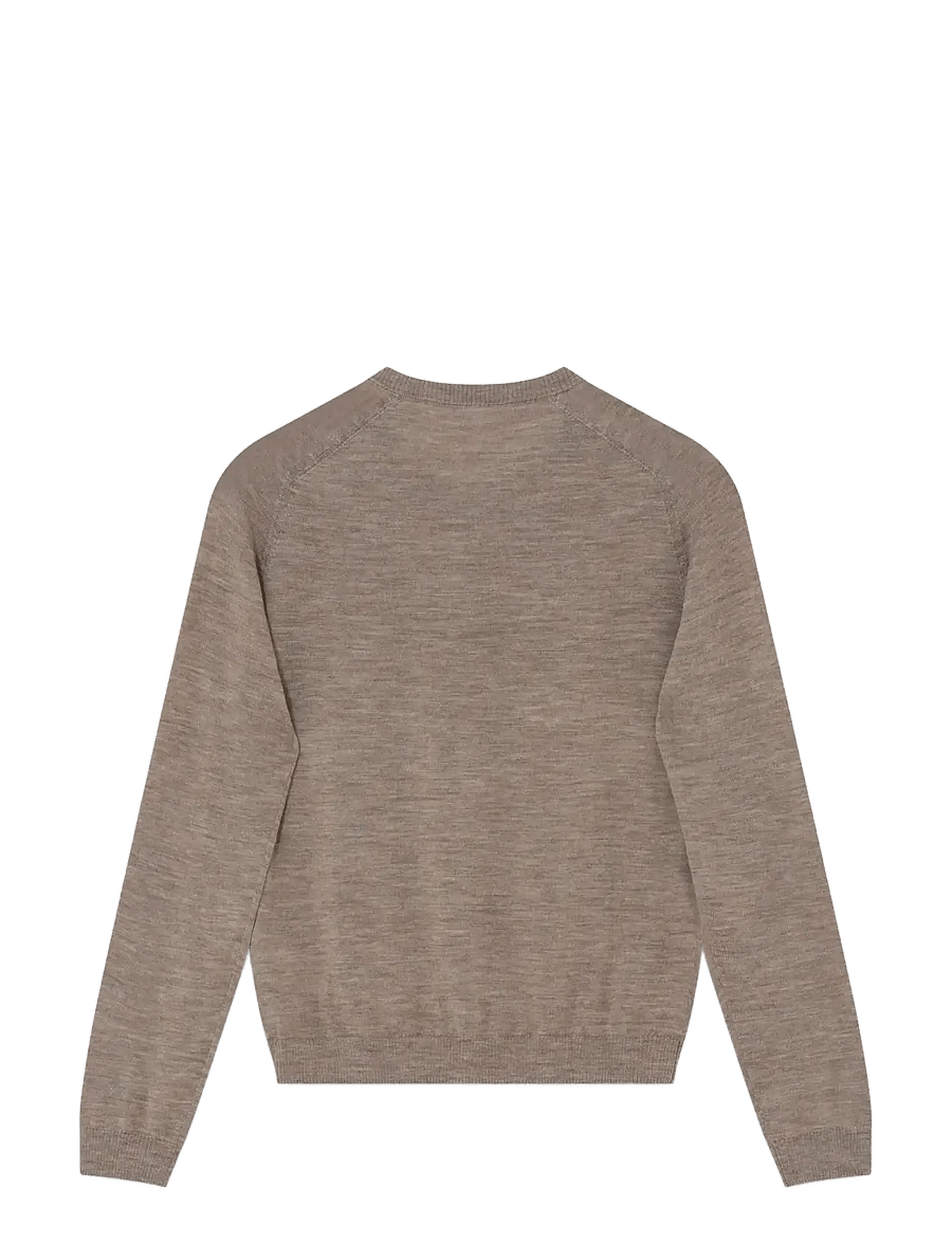 Day Birger et Mikkelsen - Luna - Daily Elements - susegamieji megztiniai - beige melange - 1