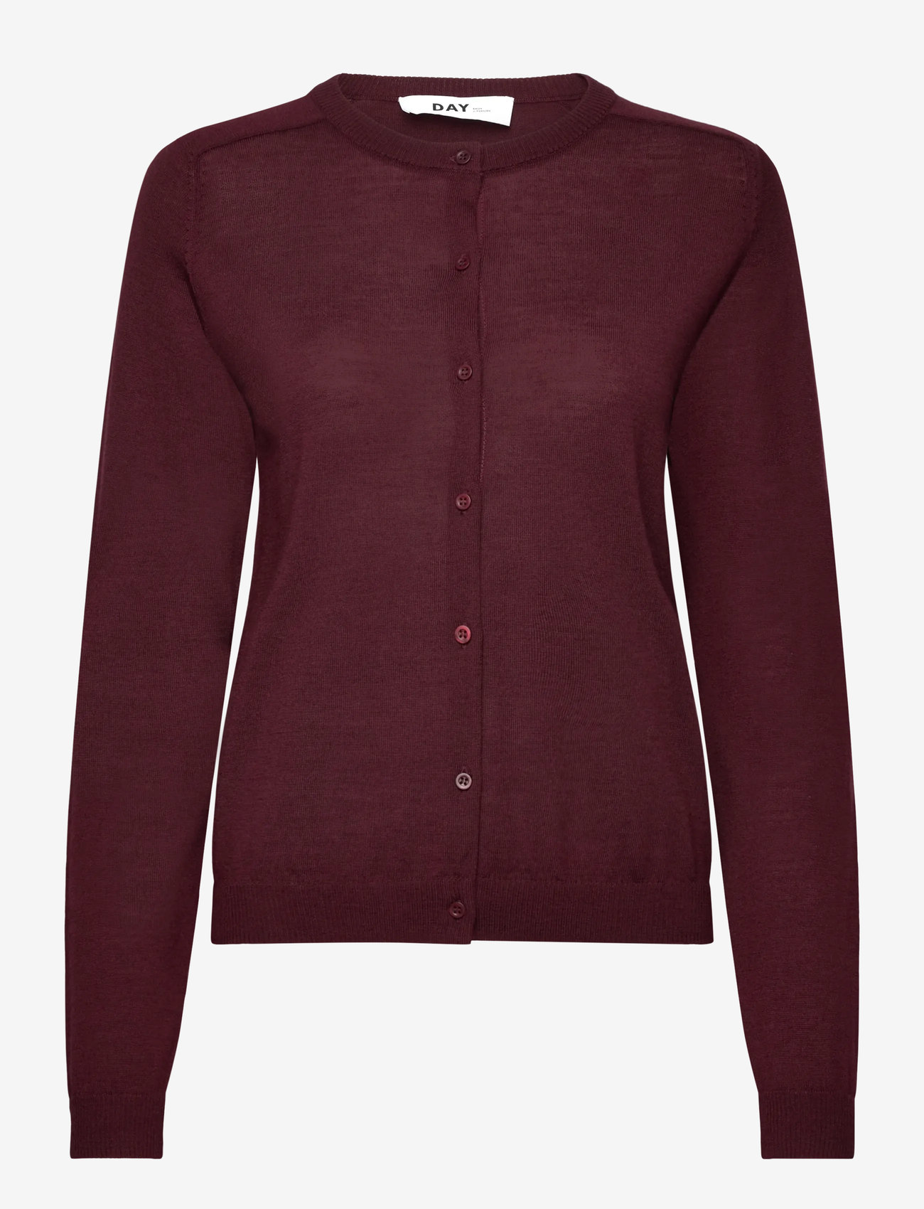 Day Birger et Mikkelsen - Luna - Daily Elements - höstkläder - bitter chocolate - 0