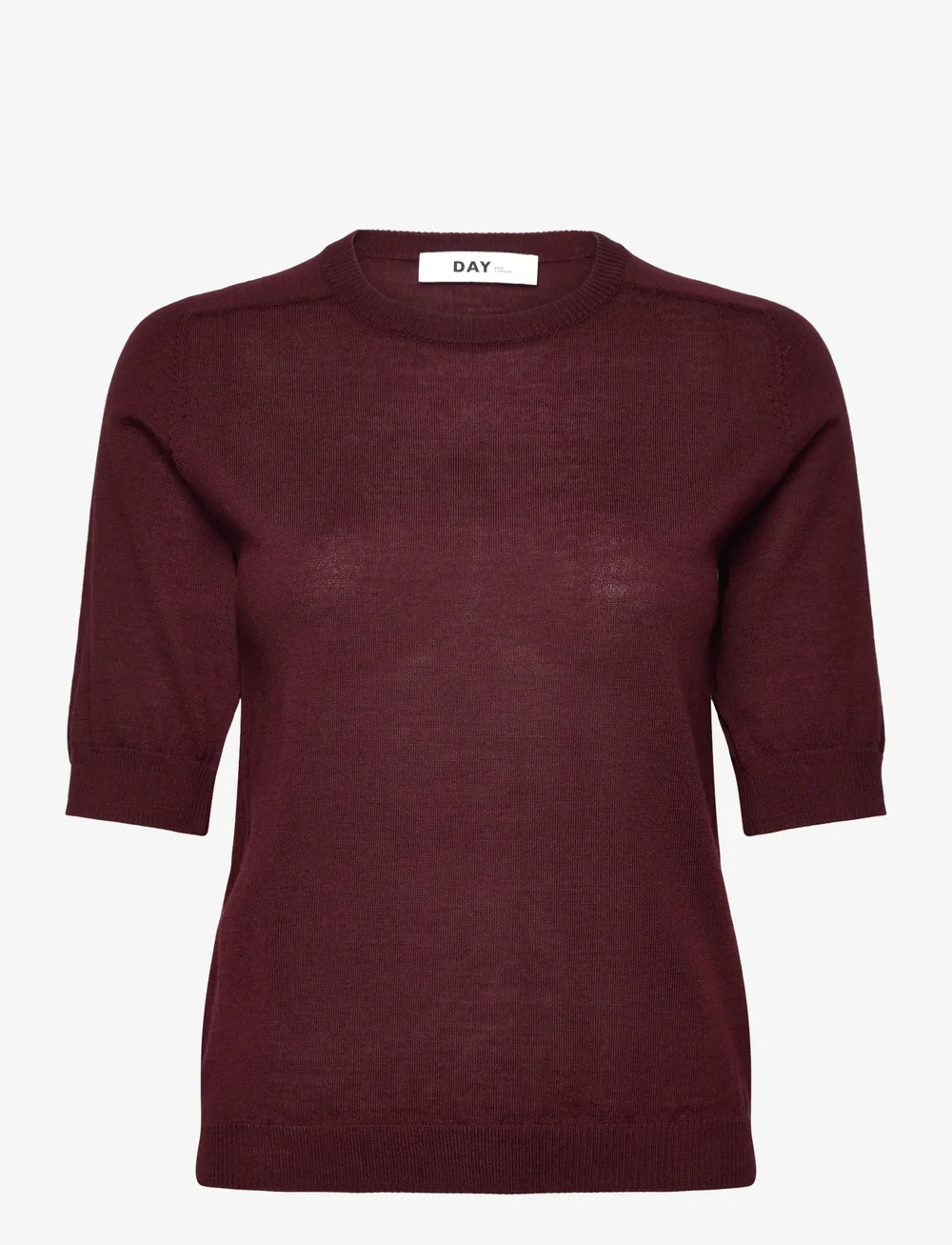 Day Birger et Mikkelsen - Carolina - Daily Elements - pullover - bitter chocolate - 1