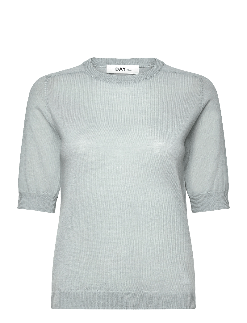 Day Birger et Mikkelsen - Carolina - Daily Elements - jumpers - pearl blue - 0