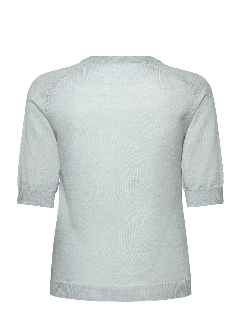 Day Birger et Mikkelsen - Carolina - Daily Elements - stickade tröjor - pearl blue - 1