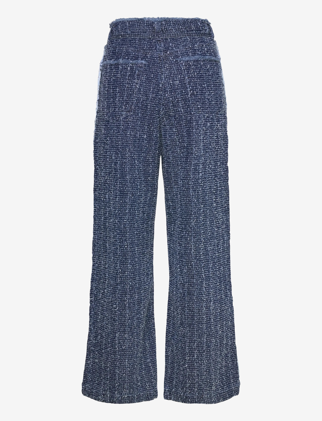 Day Birger et Mikkelsen - Elijah - Punch Denim - wide leg jeans - peacoat - 1