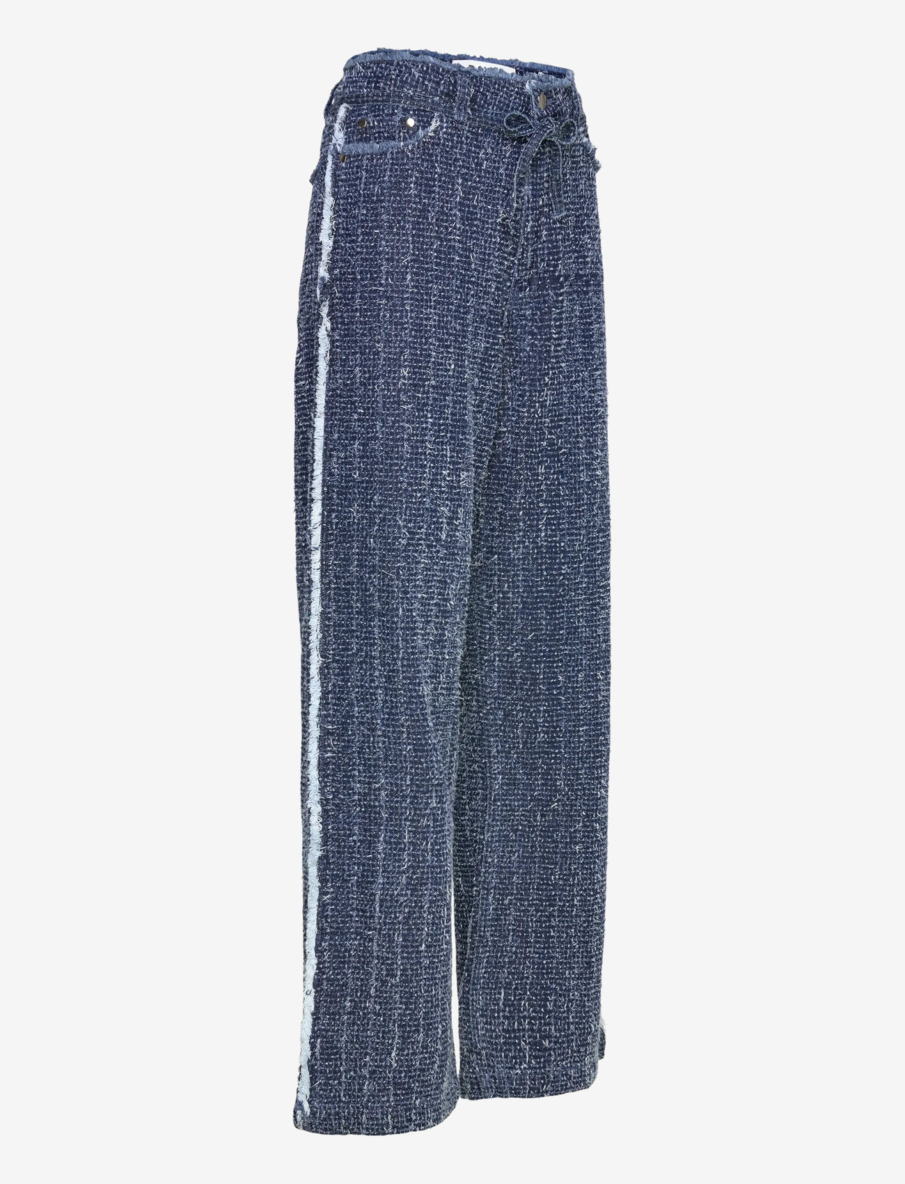 Day Birger et Mikkelsen - Elijah - Punch Denim - wide leg jeans - peacoat - 2