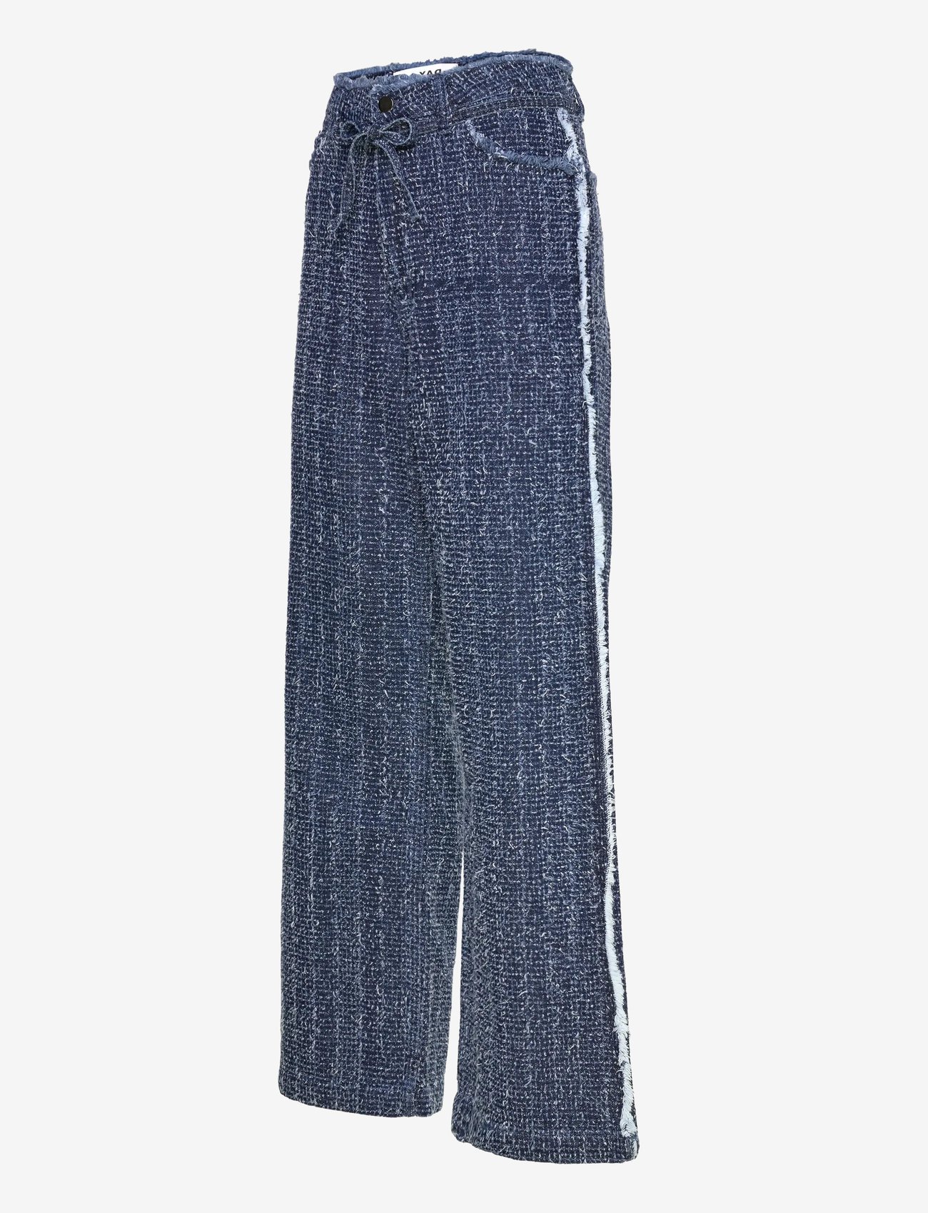 Day Birger et Mikkelsen - Elijah - Punch Denim - wide leg jeans - peacoat - 3